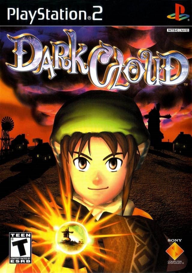 Dark Cloud – Playstation 2 Game Only