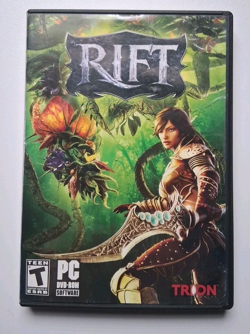 Rift (PC, 2011)
