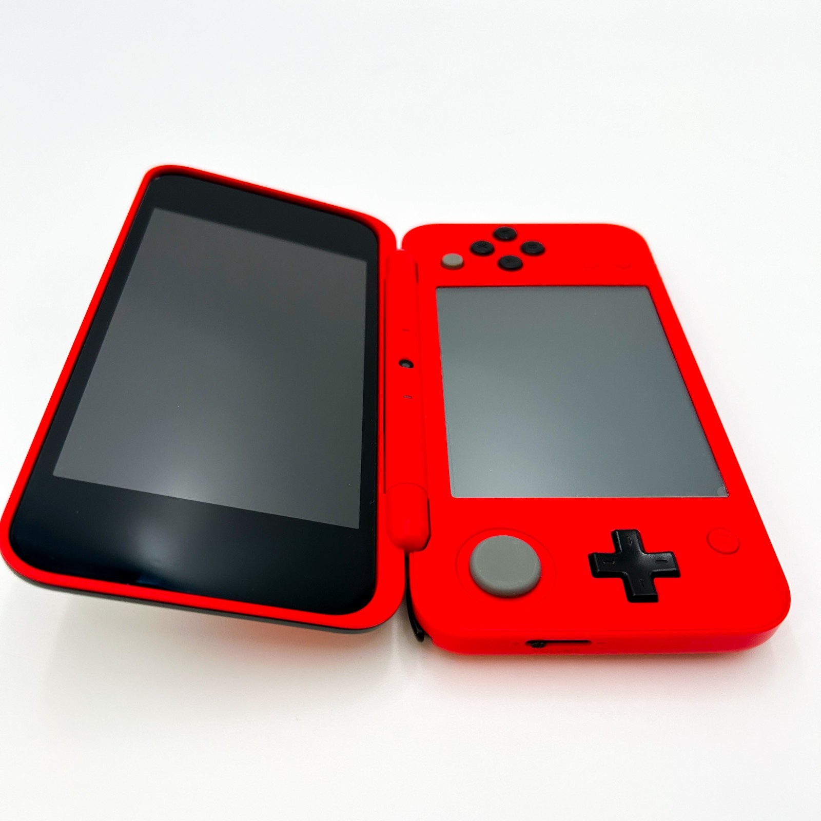 Nintendo 2DS LL XL Monster Ball Edition Pokemon Console w/ Pen
