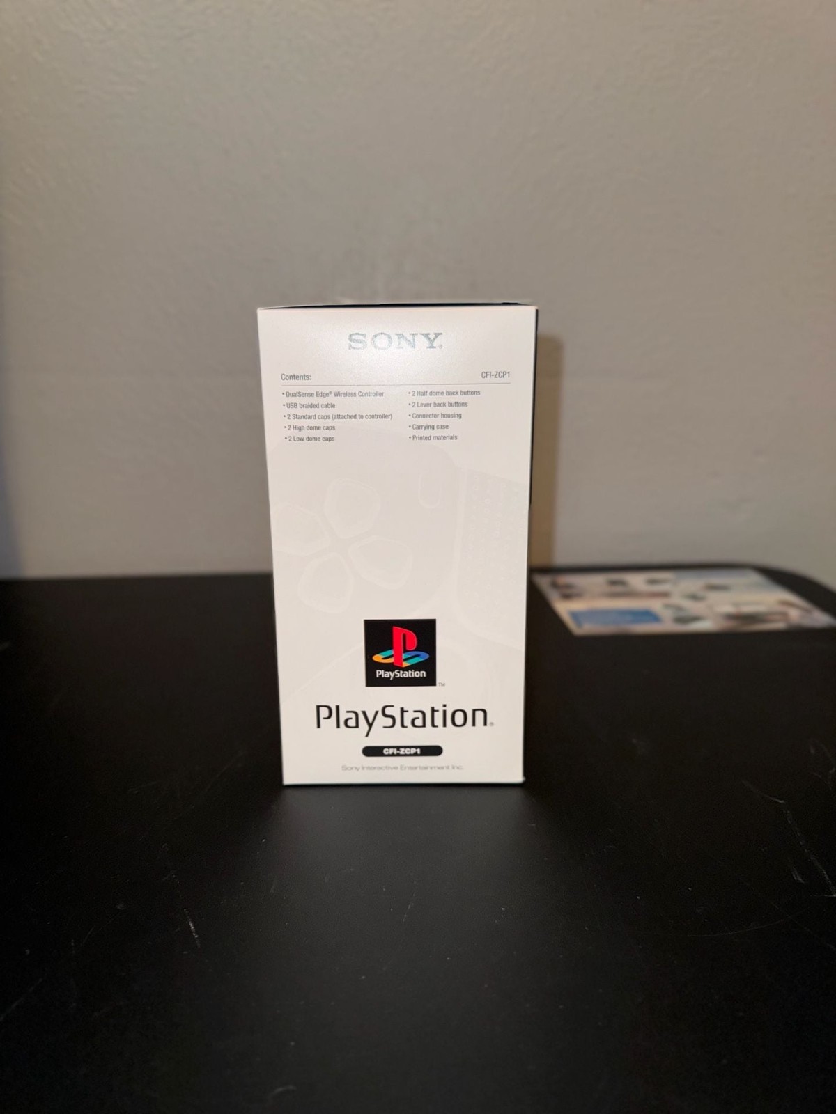 PlayStation 30th Anniversary L.E DualSense Edge Wireless Controller BRAND NEW