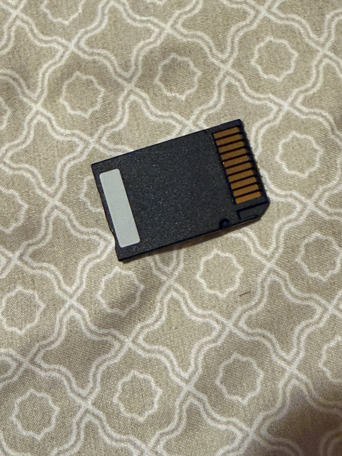 Sony PSP 32mb Memory Stick Duo Card – TESTED