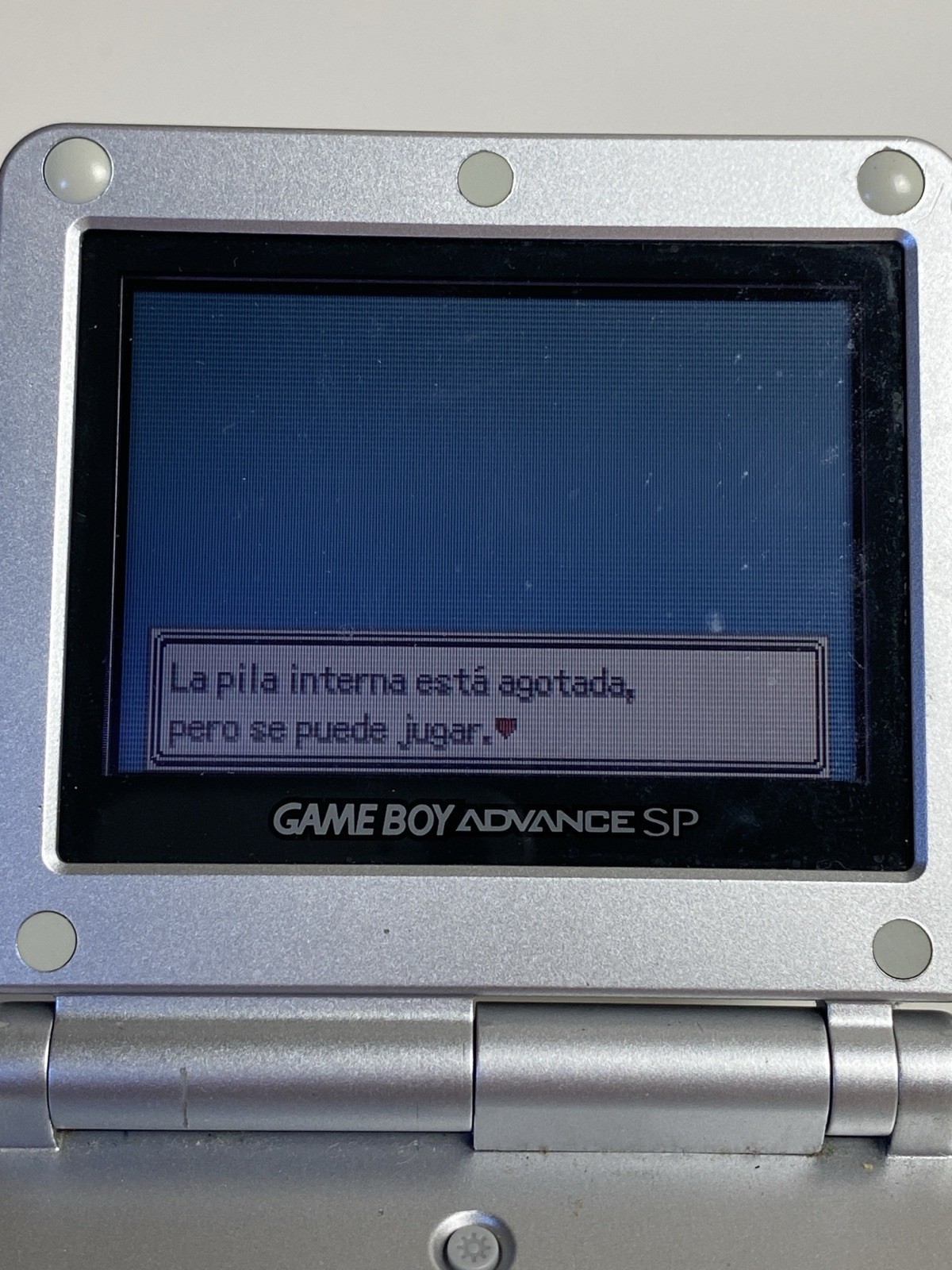 *READ* Nintendo Pokémon Emerald (Spain, spanish) 2005 Pokémon