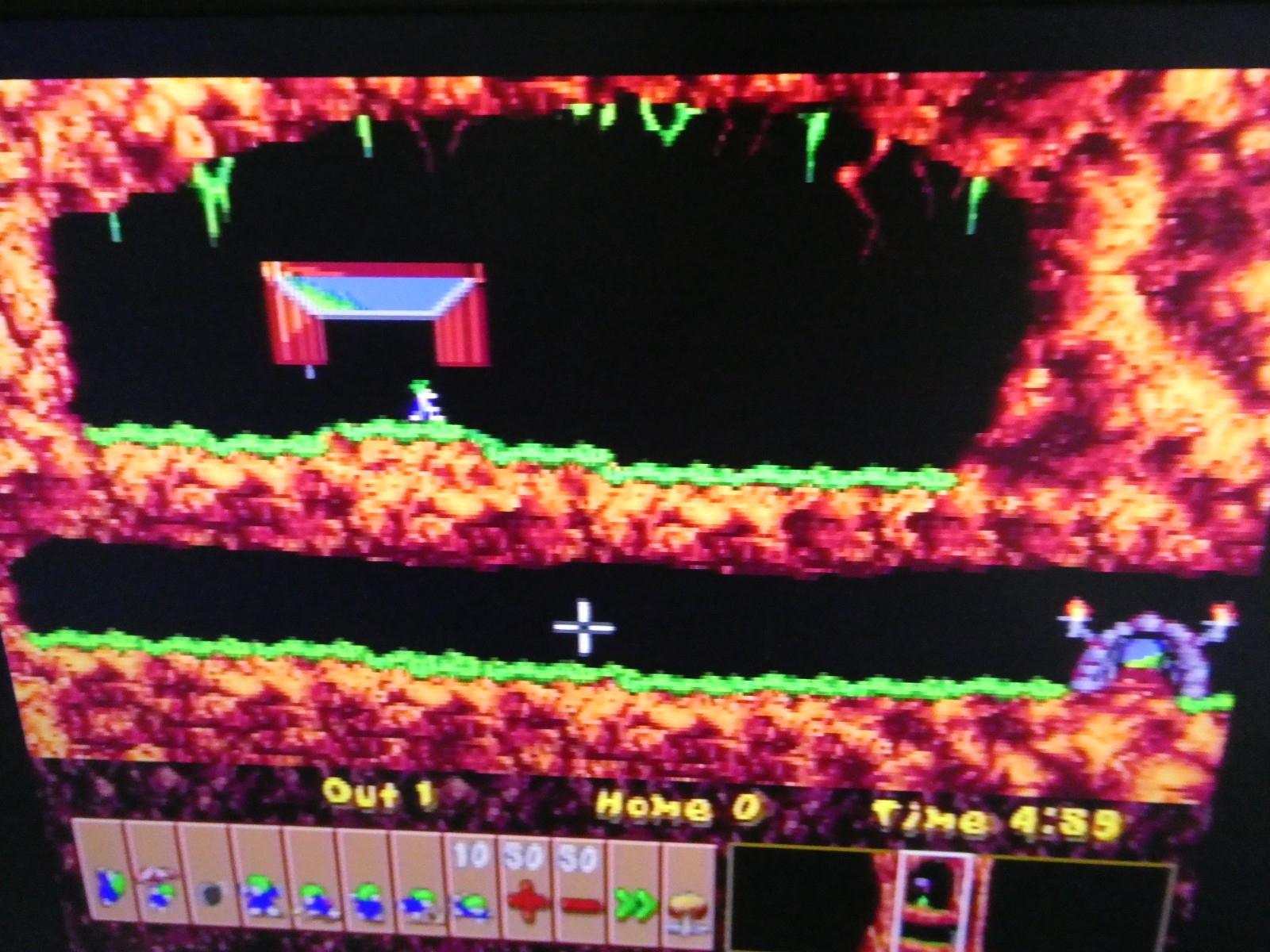 Lemmings & Oh No More Lemmings (Sony PlayStation 1, 1998)