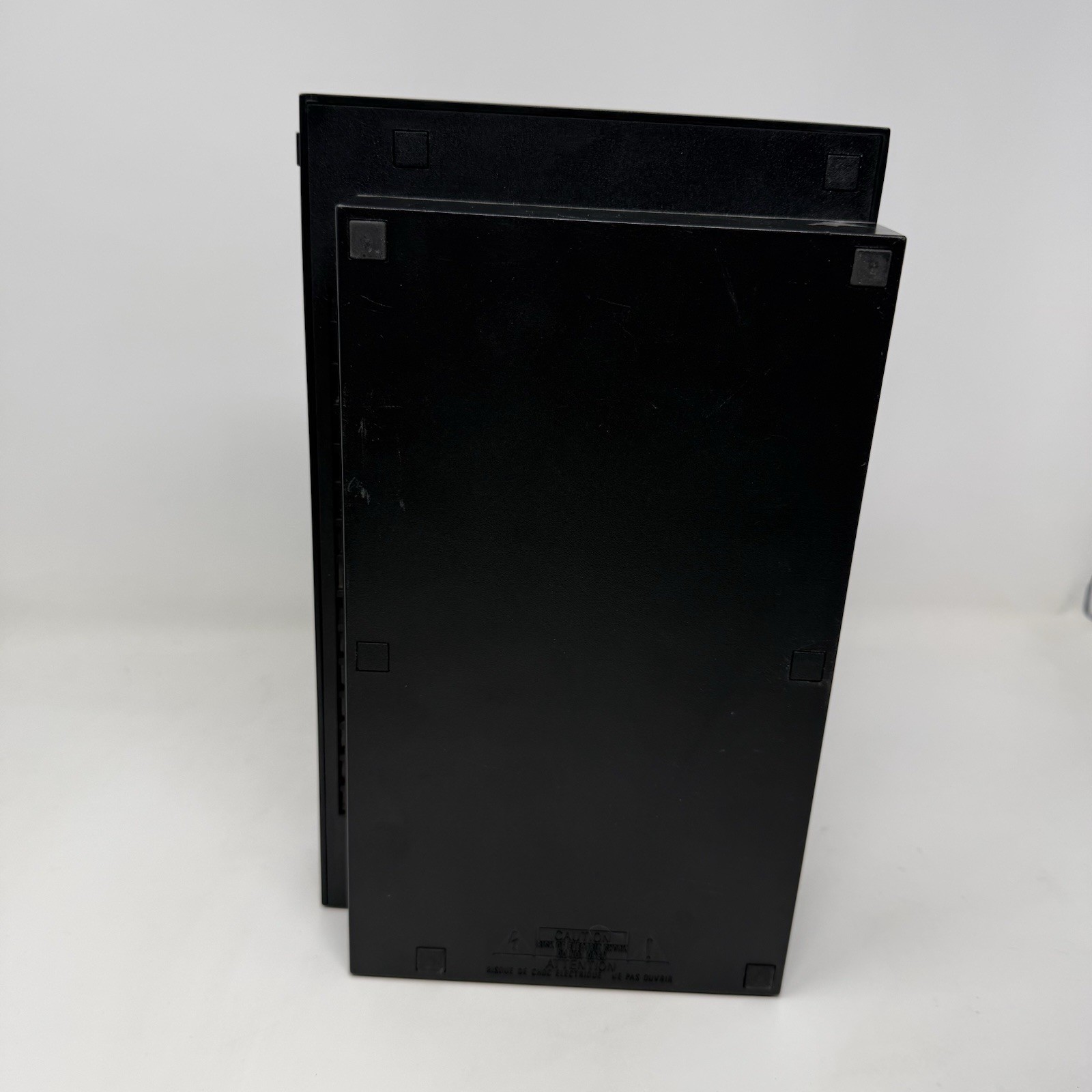 Sony Playstation 2 PS2 Fat Console W/ Cables And Controller Tested And Working