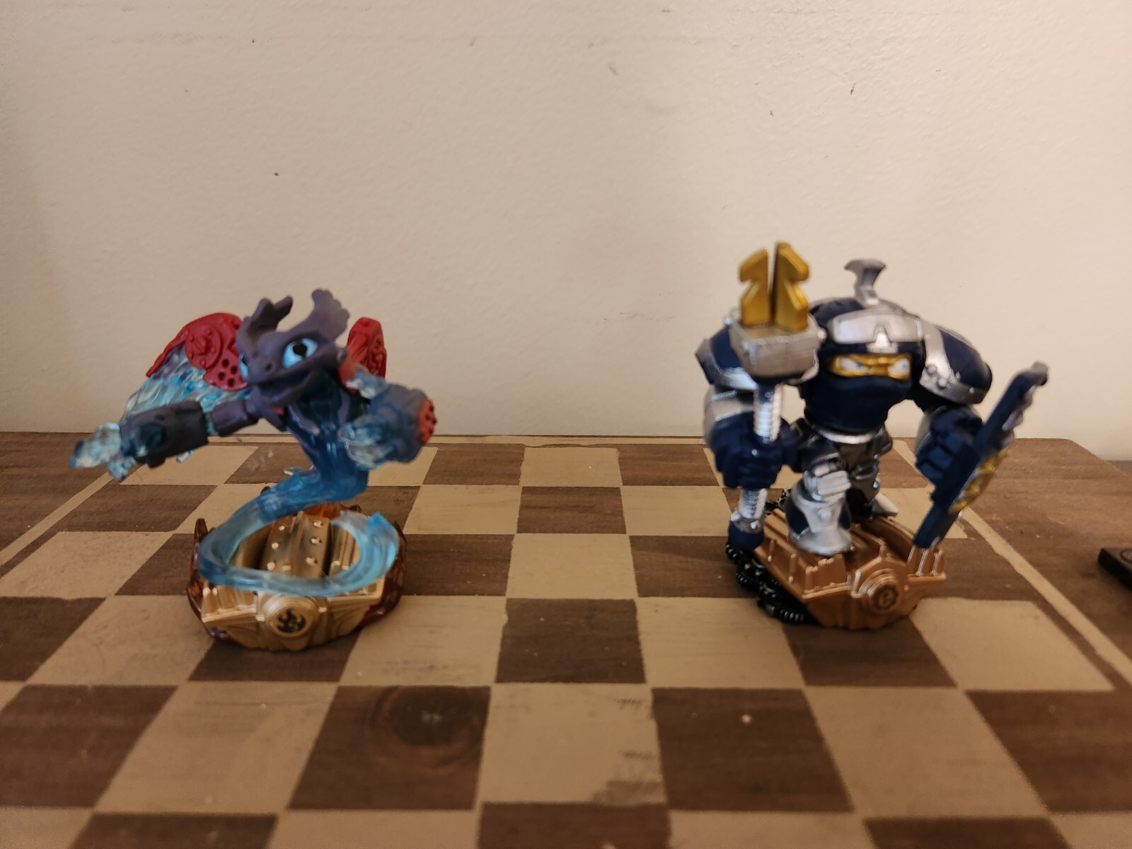 Activision Skylanders Lot Of 9 Super Chargers – 5 characters, 4 vehicles. GREAT!