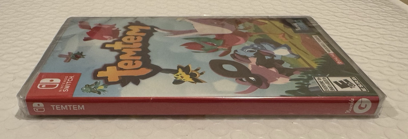 Temtem Nintendo Switch – brand new and sealed