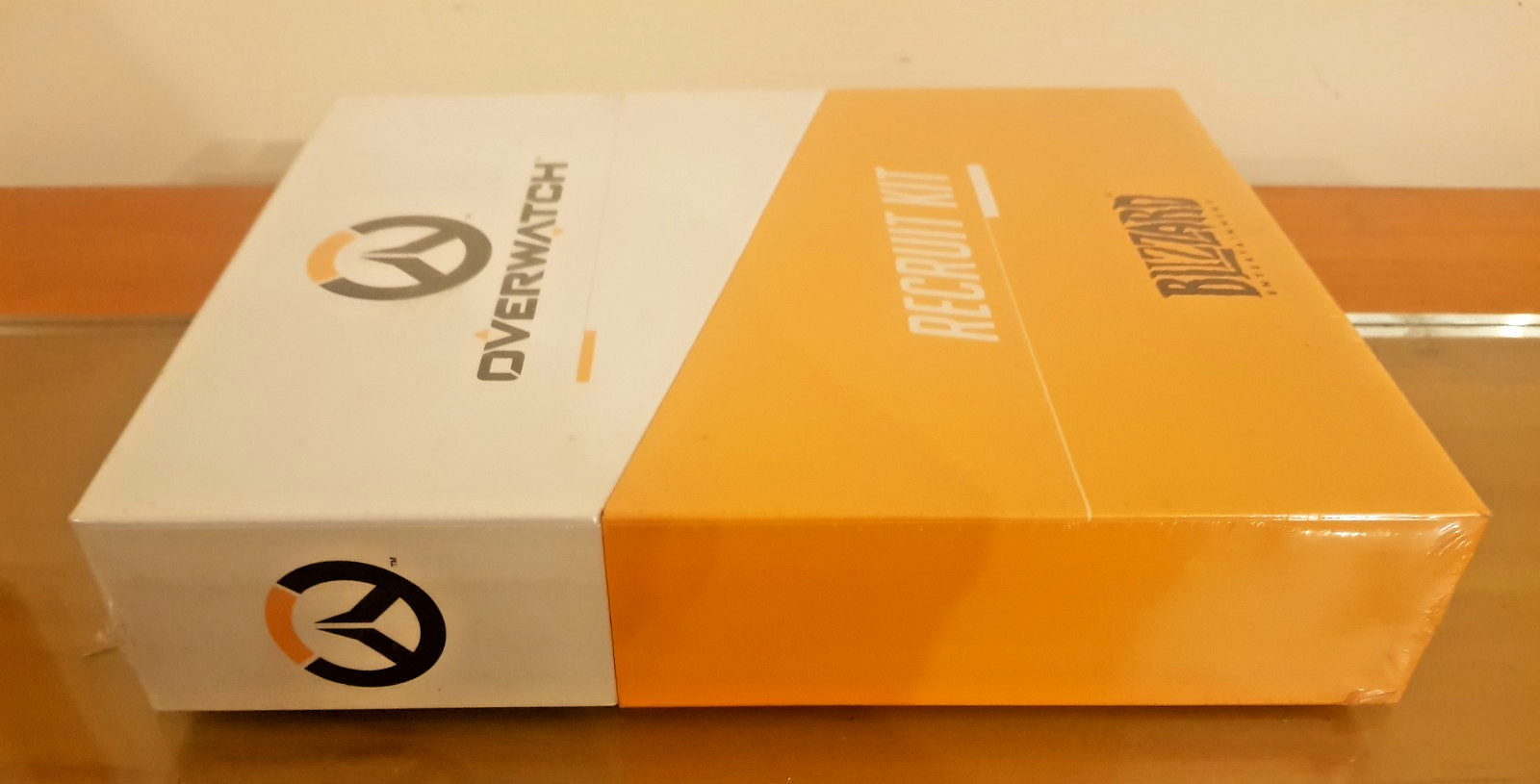 Overwatch Recruit Kit – Blizzard (Sealed)