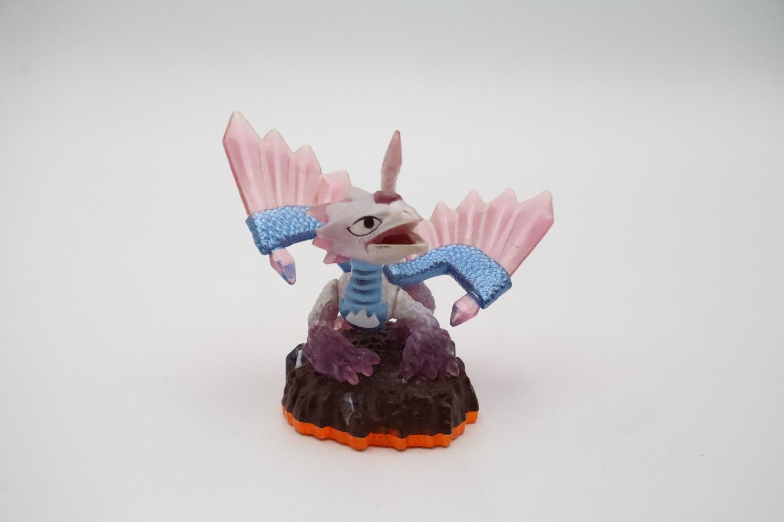 Skylanders Giants Flashwing Earth Dragon Character Figure Activision 2012