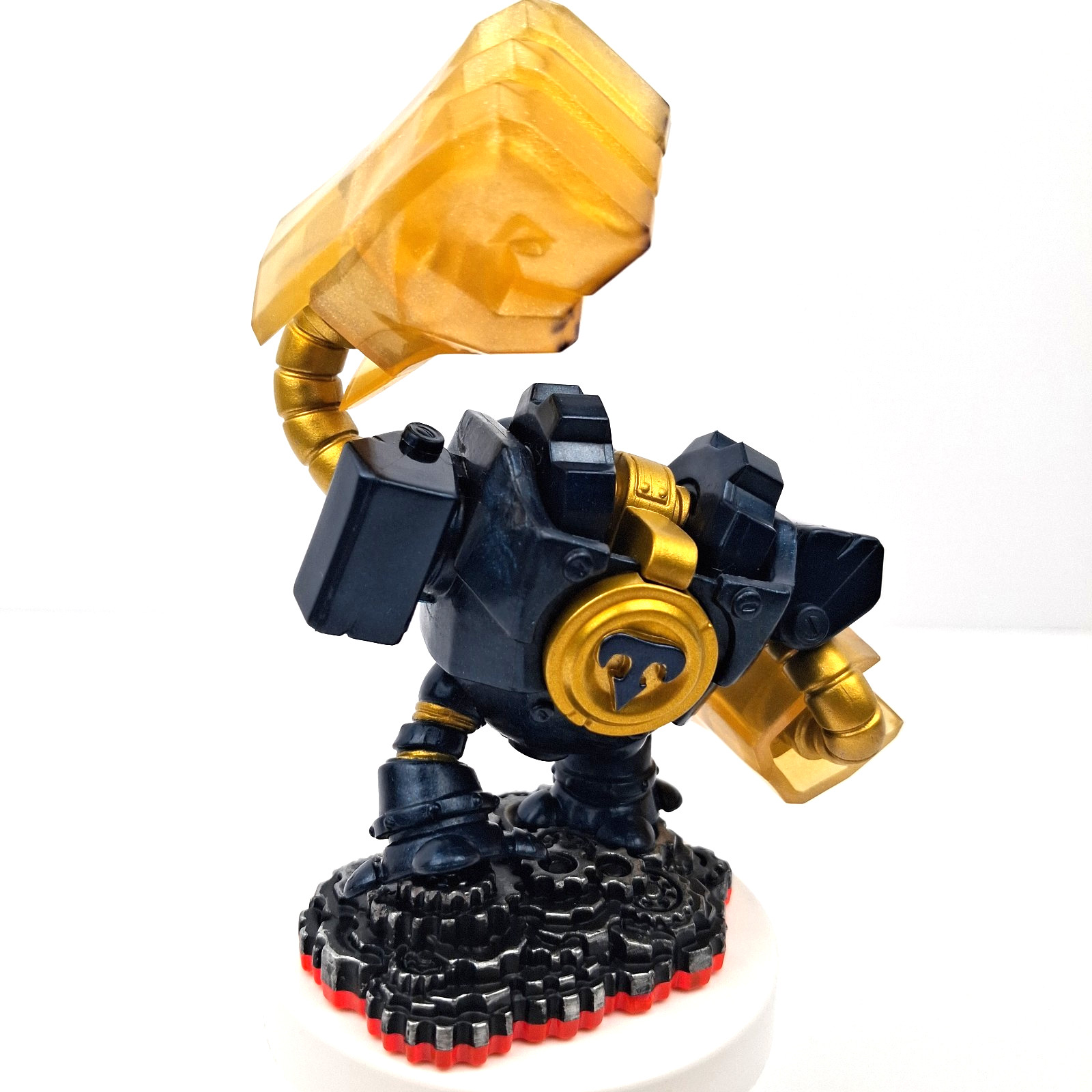Skylanders Legendary Jawbreaker Trap Team Series Dark Activision