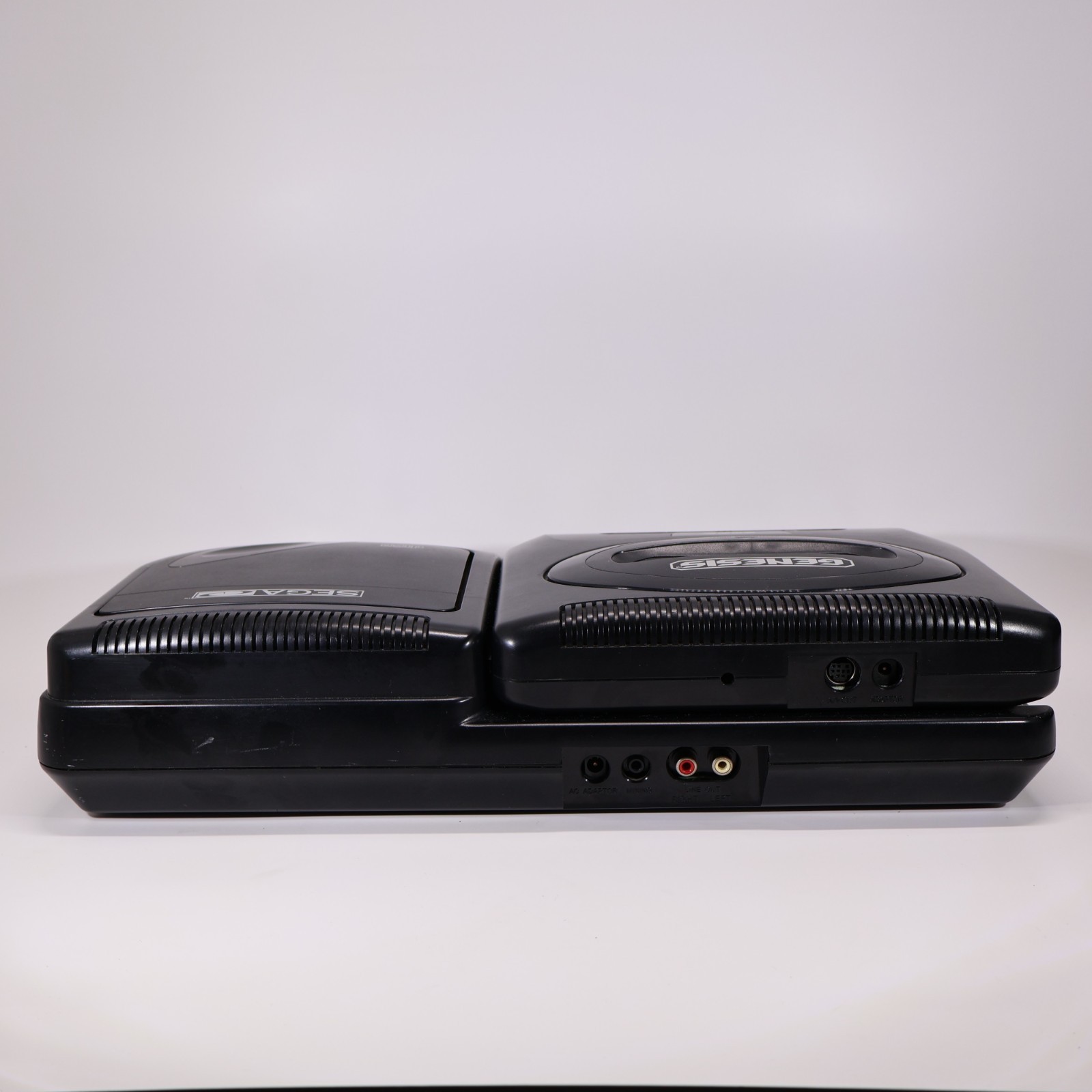 Sega CD Model MK-4102A Console Only – Auth Great Cond