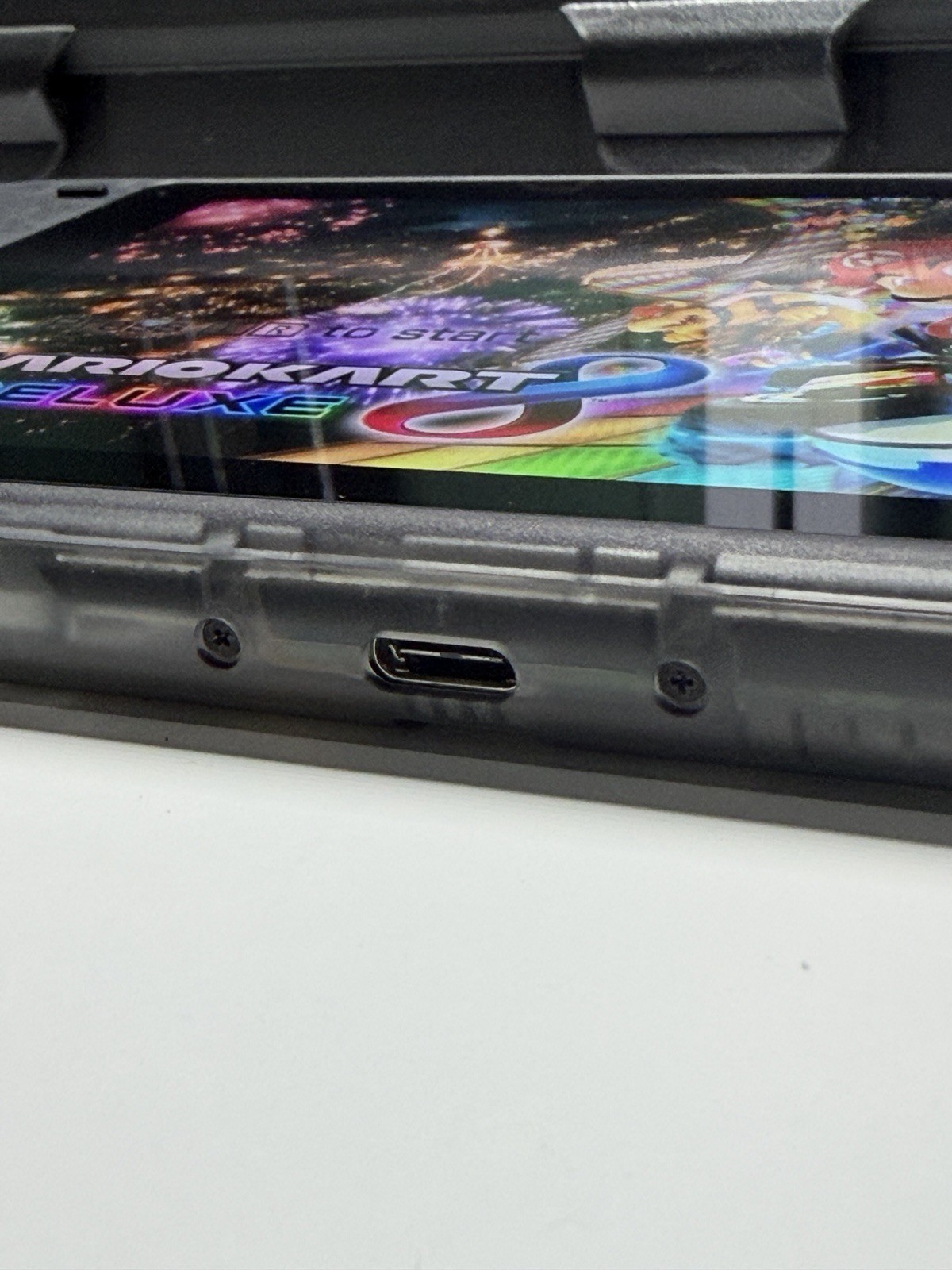 🔥 Super5 OLED Touch Nintendo Switch Lite, Taki Udon, Hall Effect Sticks, Clean!