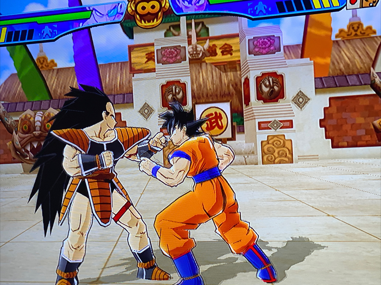 Dragon Ball Z: Budokai HD Collection Xbox 360 CIB ,Game, Manual Tested RARE