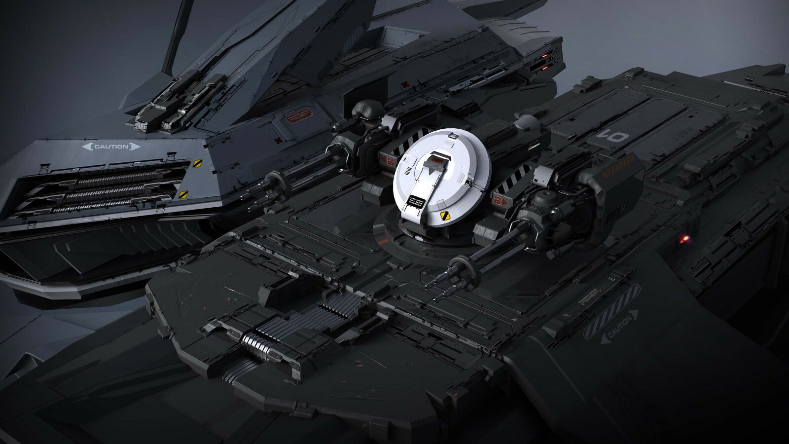 Star Citizen – RSI PERSEUS – UPGRADE – (CCU)