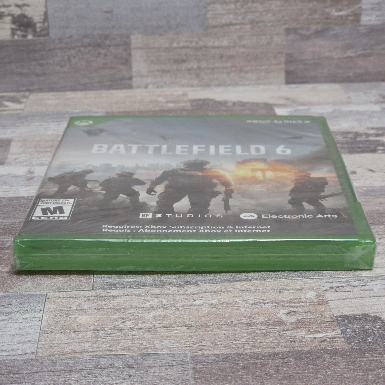 Battlefield 6 – Microsoft Xbox Series X|S