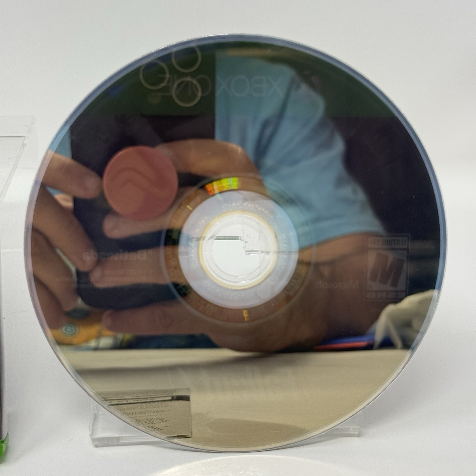 Fallout 4 Microsoft Xbox One Complete CIB Tested
