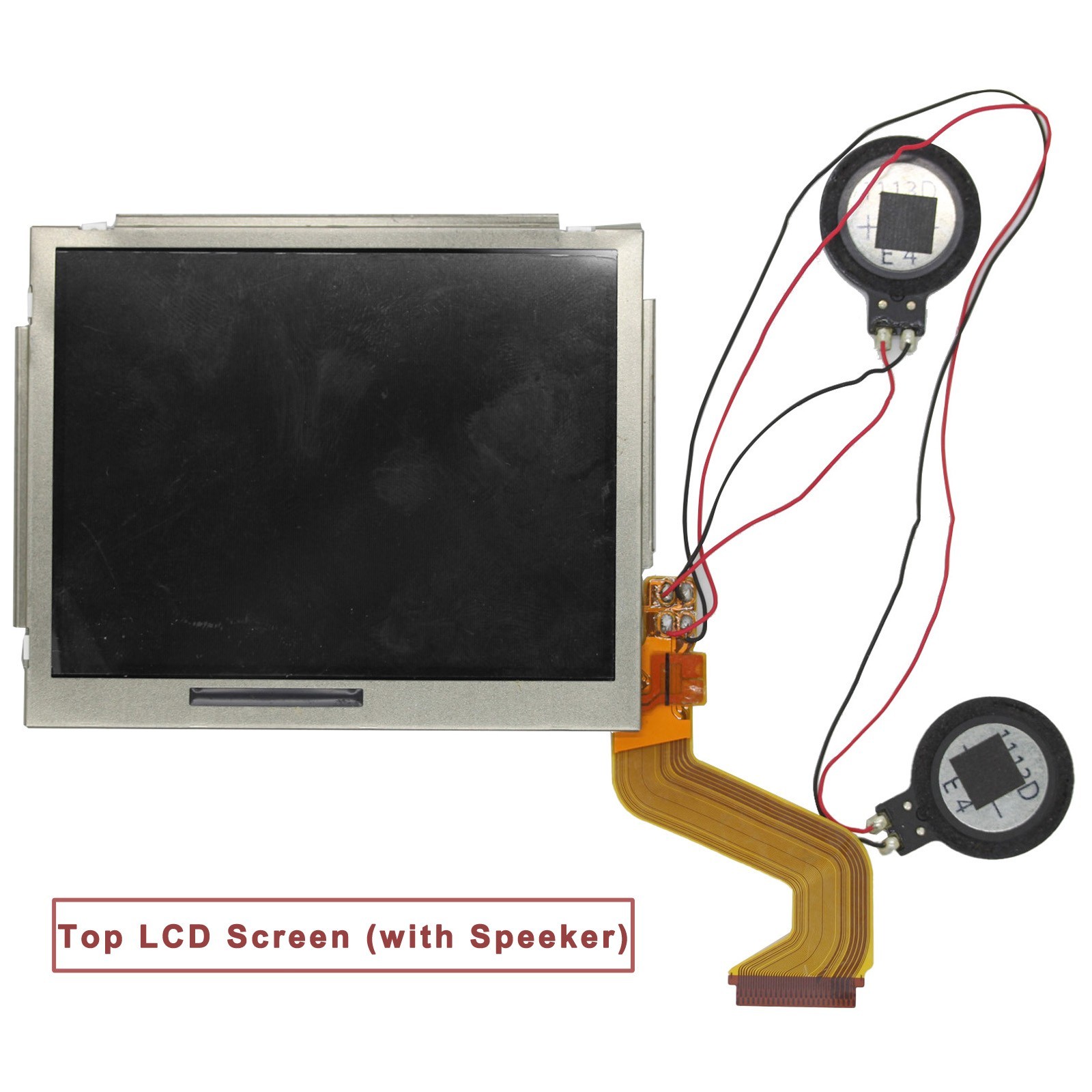 OEM LCD Display Touch Screen Digitizer Assembly For Nintendo DSi Replacement