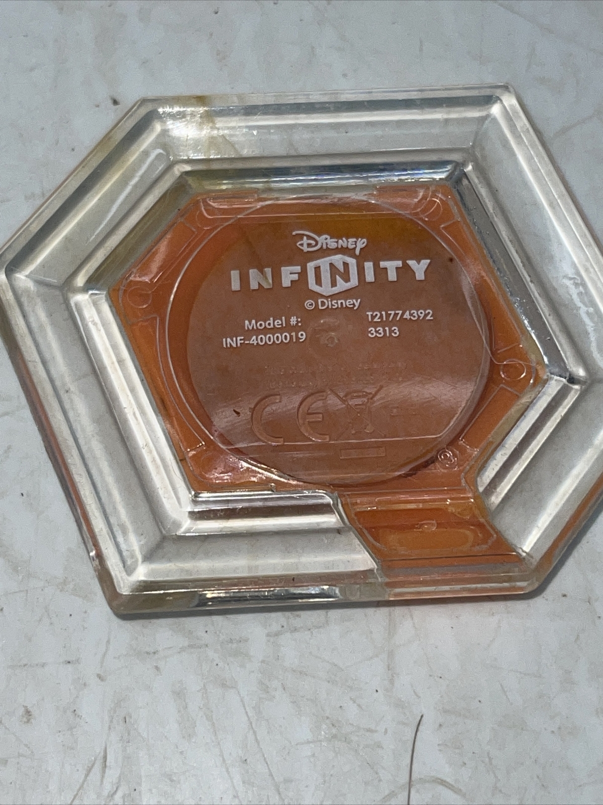 Lot Of 21 Disney Infinity power disc