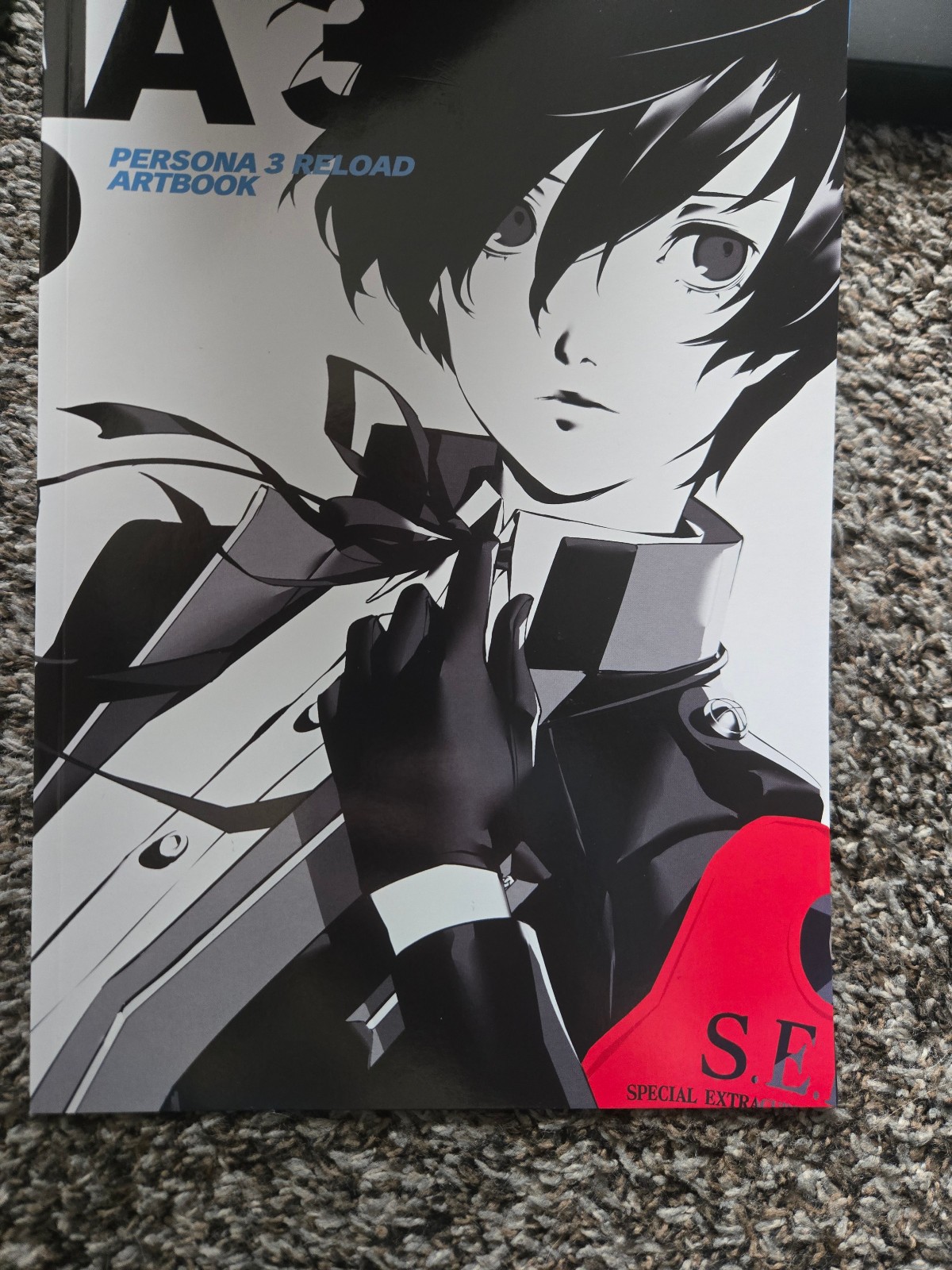 Persona 3 Reload Collector’s Edition / AIGIS Edition (SONY PLAYSTATION 5 / PS5)