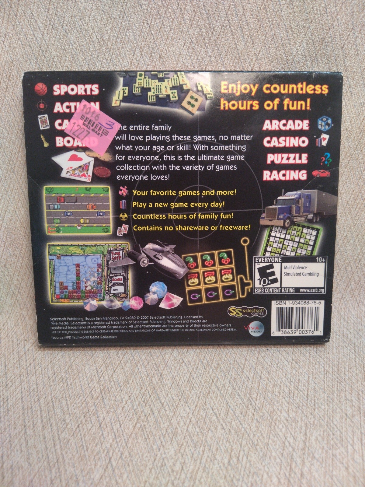 15,000 Games (PC Games, 2009)