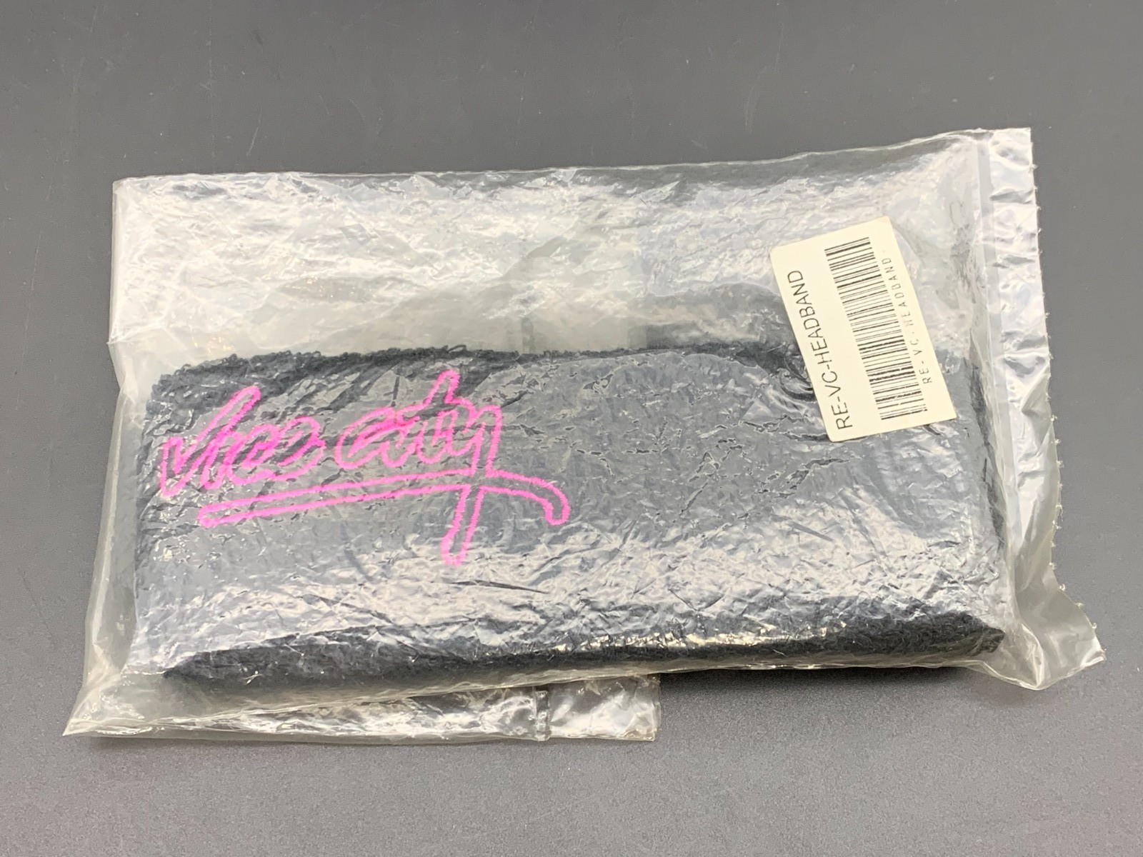 Rockstar Grand Theft Auto Vice City Collectors Head Band – Rare
