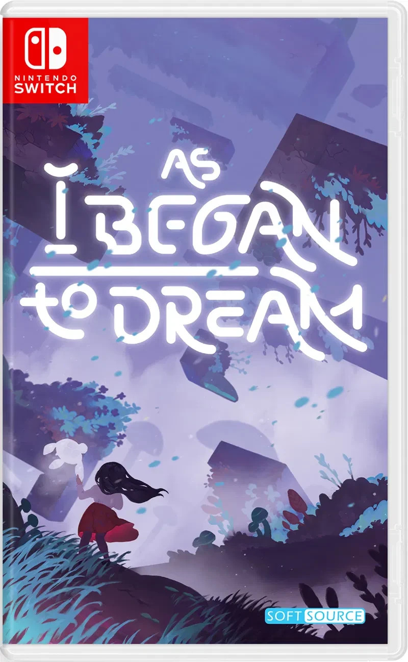 As I Began To Dream (Multi-Language) Switch Brand New Game (2026 Platform)