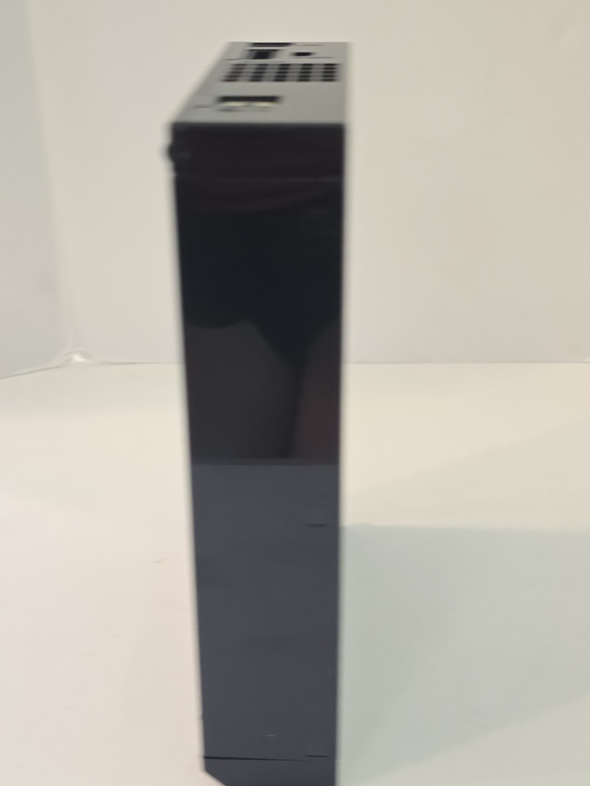 Nintendo Wii RVL-101 Black Home Console USB-A 2006 USA Model