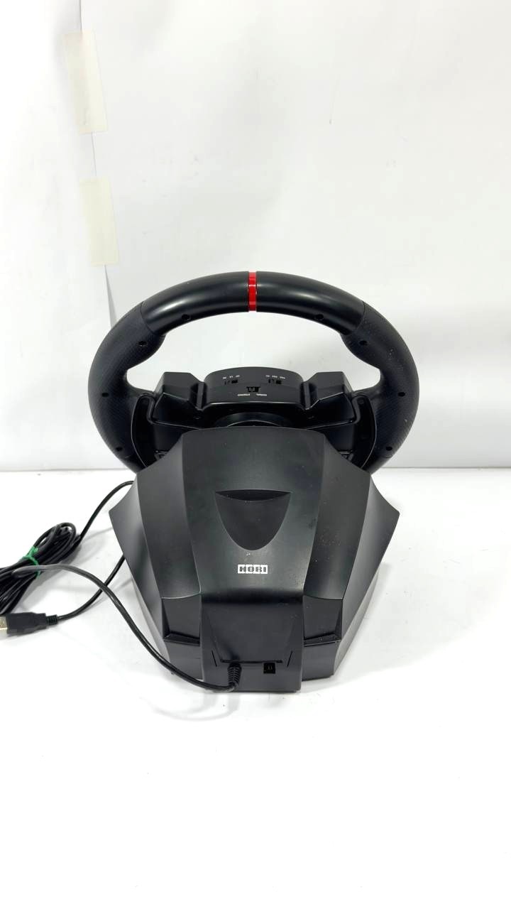 Hori Racing Wheel Apex for PS5/PS4/PC SPF-004U Authentic Feel Easily Adjustable