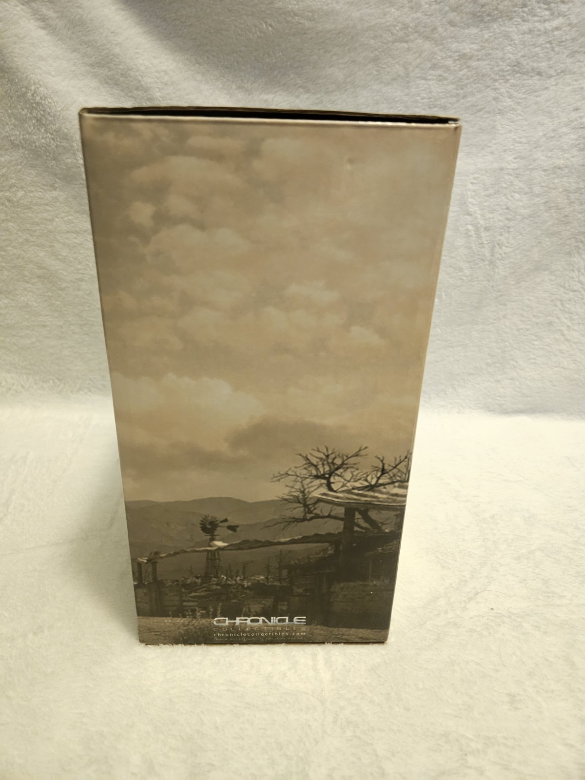 Bethesda Fallout Dogmeat Statue – Chronicle Collectibles Boxed 2010