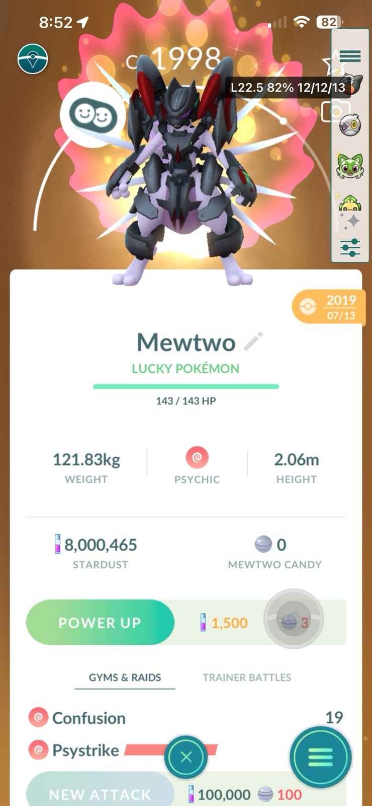 Niantic Pokémon GO Mobile Multiplayer AR RPG E Kyogre Groudon Pikachu Mewtwo