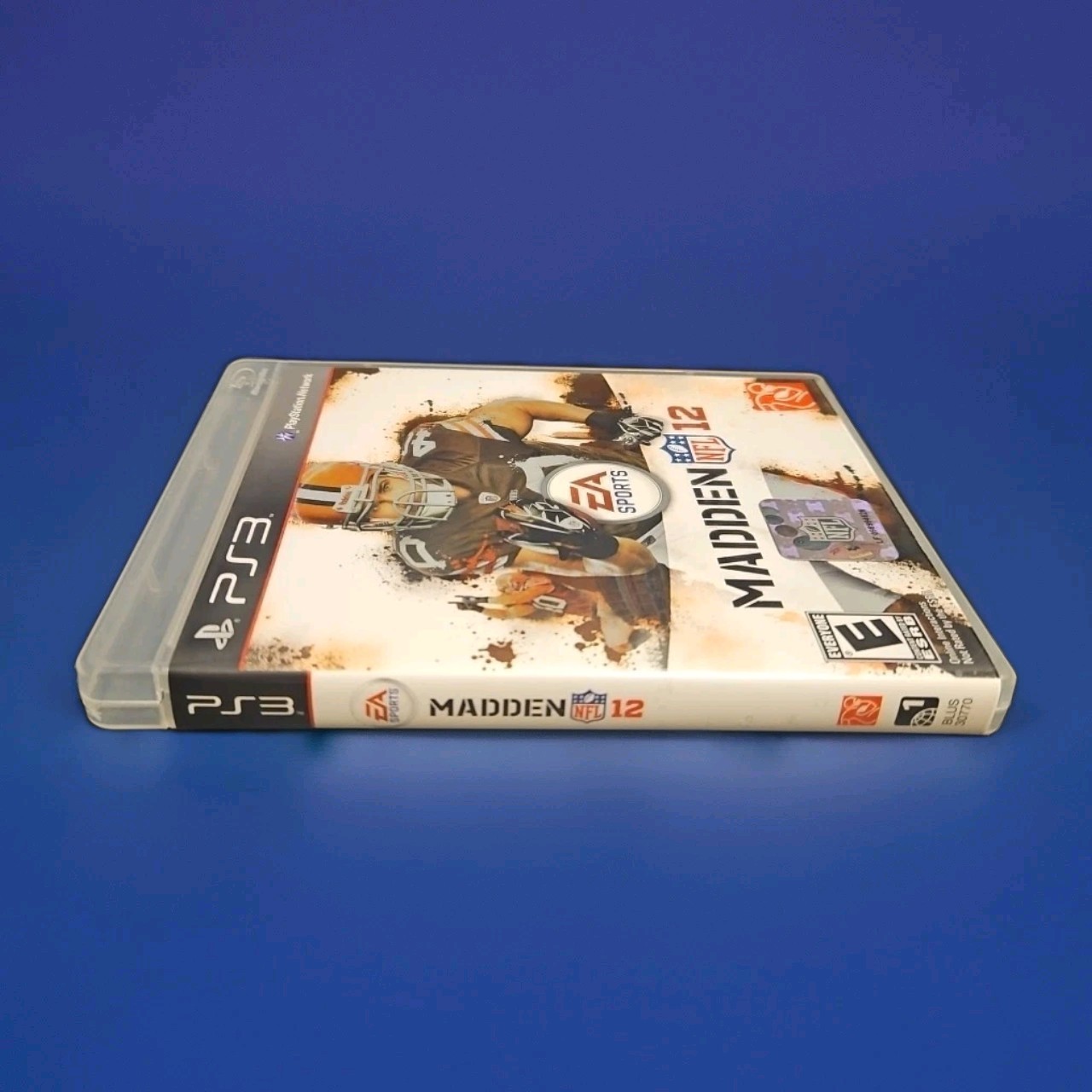 Madden NFL 12 (Sony PlayStation 3, 2011)