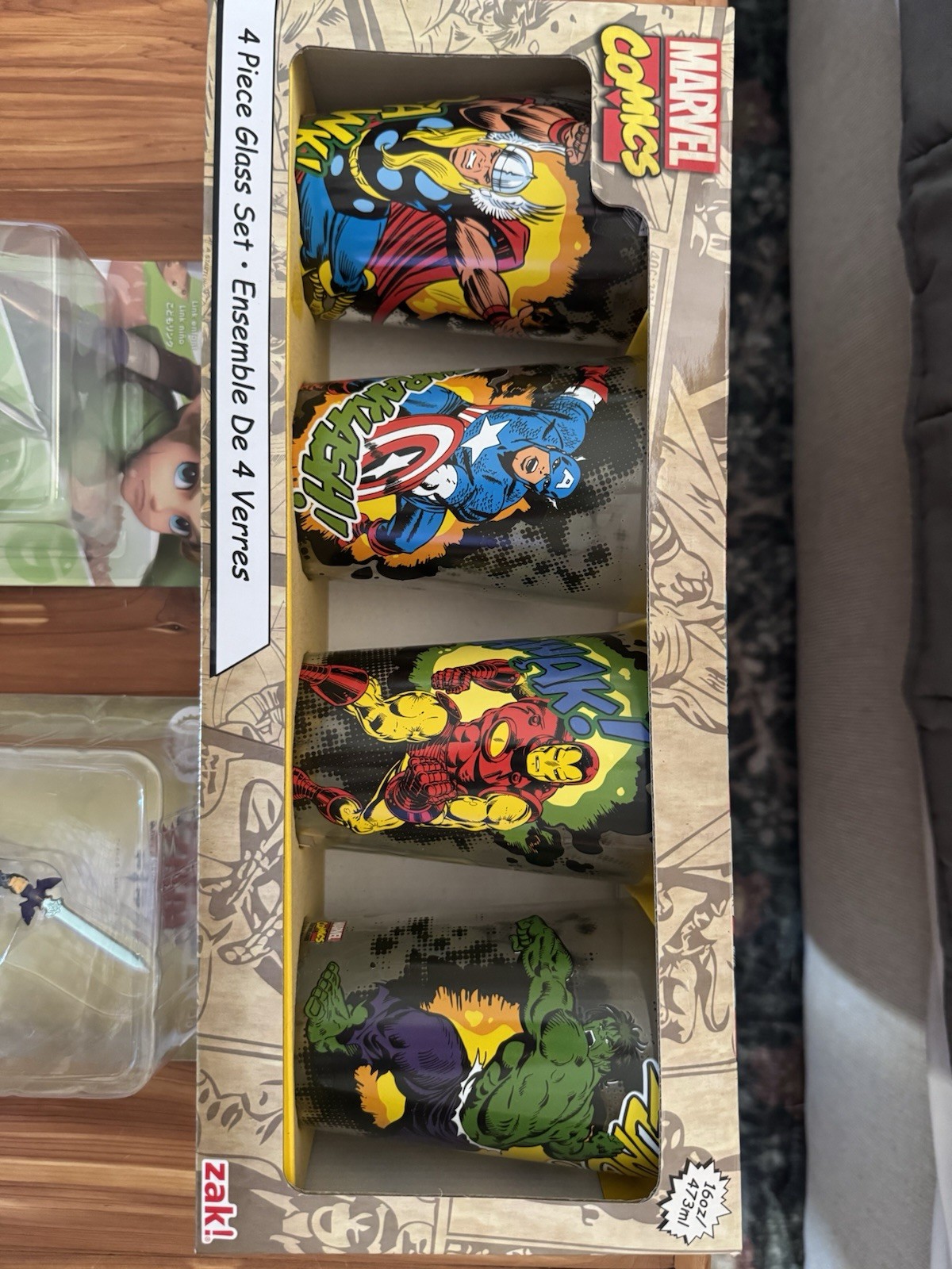 Retro gaming/Collectibles