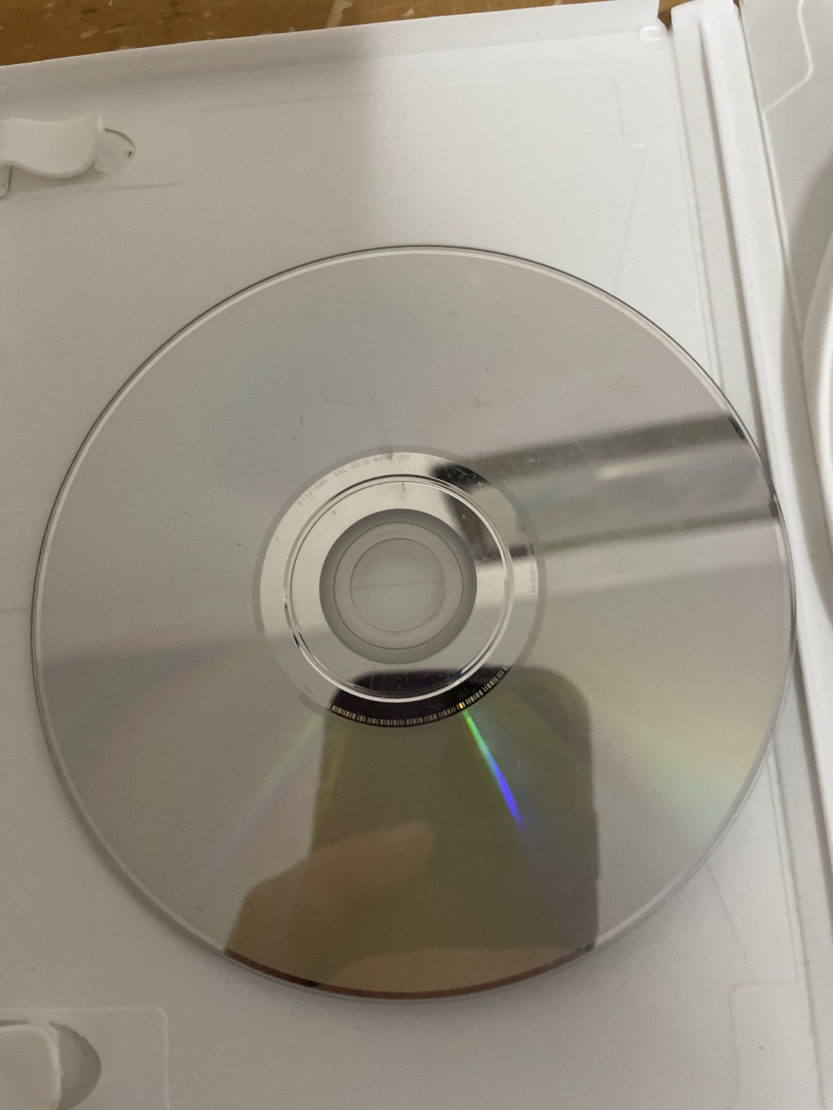 Rayman Origins (Nintendo Wii, 2011) Tested Disc Only No Manual