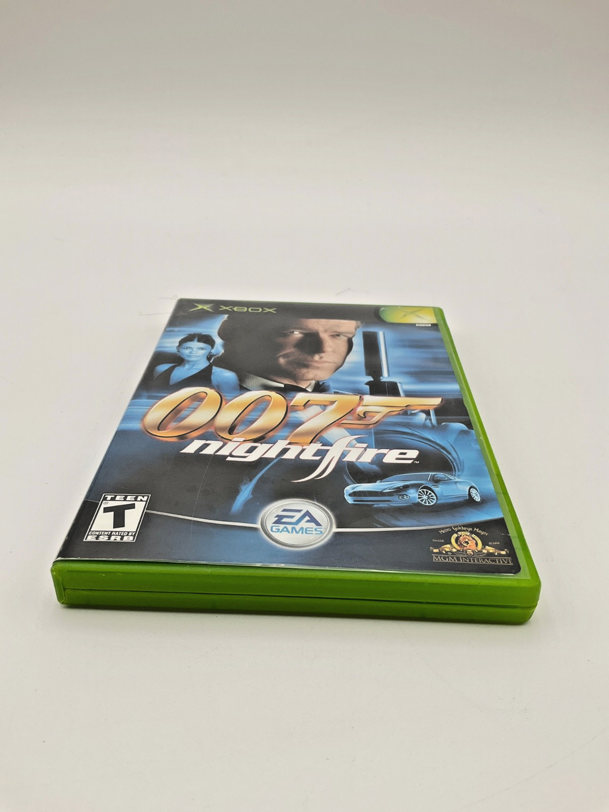 007: NightFire – Item & Box – Very Good Condition – Tested & Working – Xbox