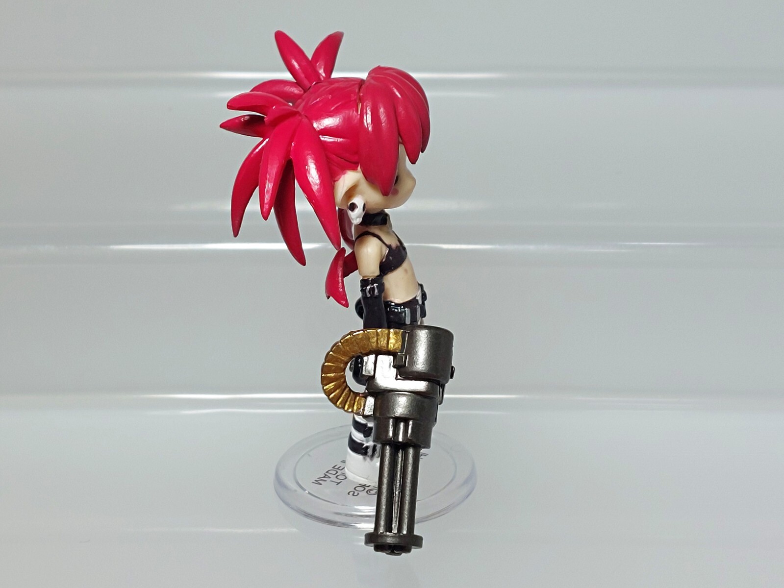 Palm Characters Makaisenki Disgaea Etona Etna Figure Toranoana 2005 S02 2.4in