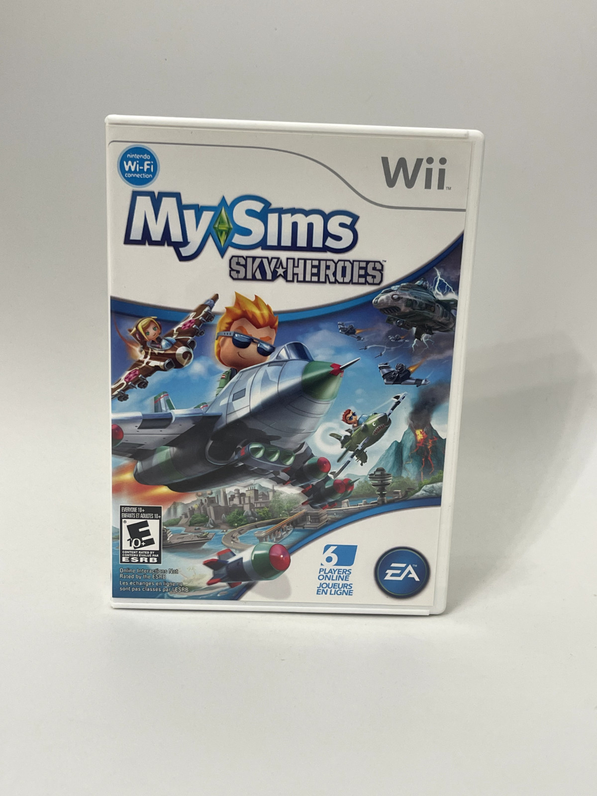 Nintendo Wii Game Lot – TESTED & WORKING – Popular Titles – Fast Shipping