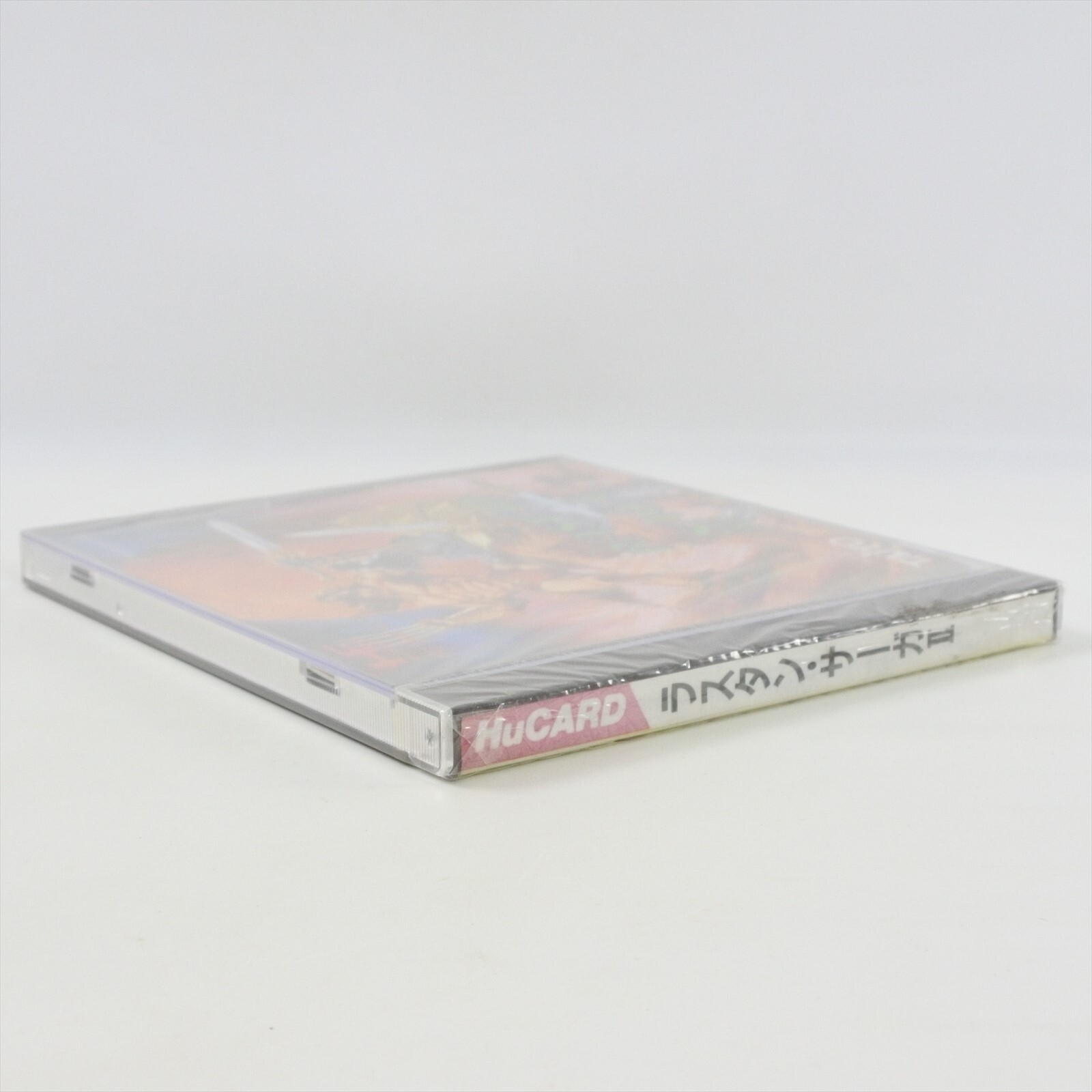 PC Engine Hu RASTAN SAGA II 2 Unused 2188 pe