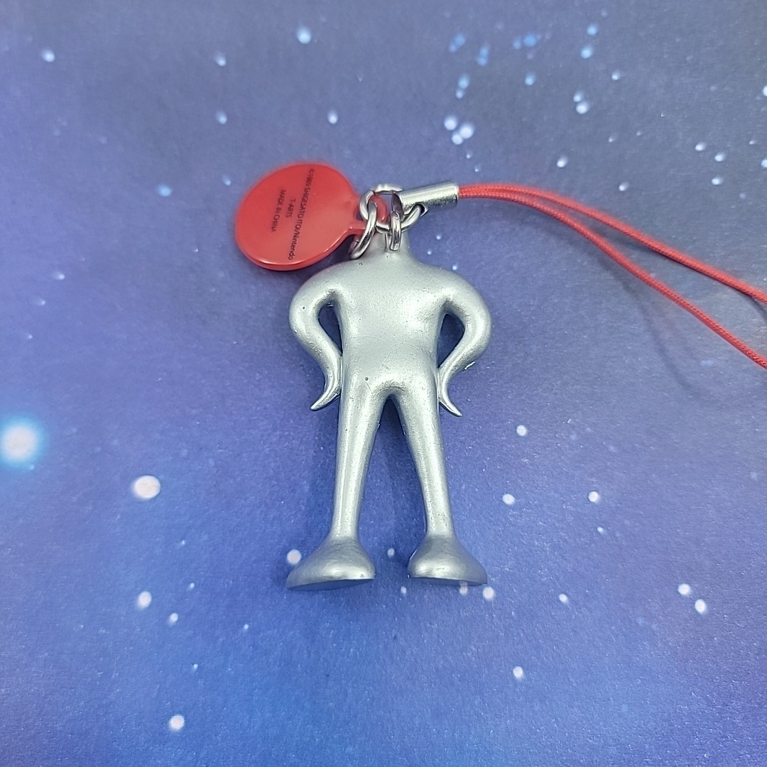 Mother (Earthbound Zero) Figure Strap – Full Set of 6 – Japanese – US SELLER