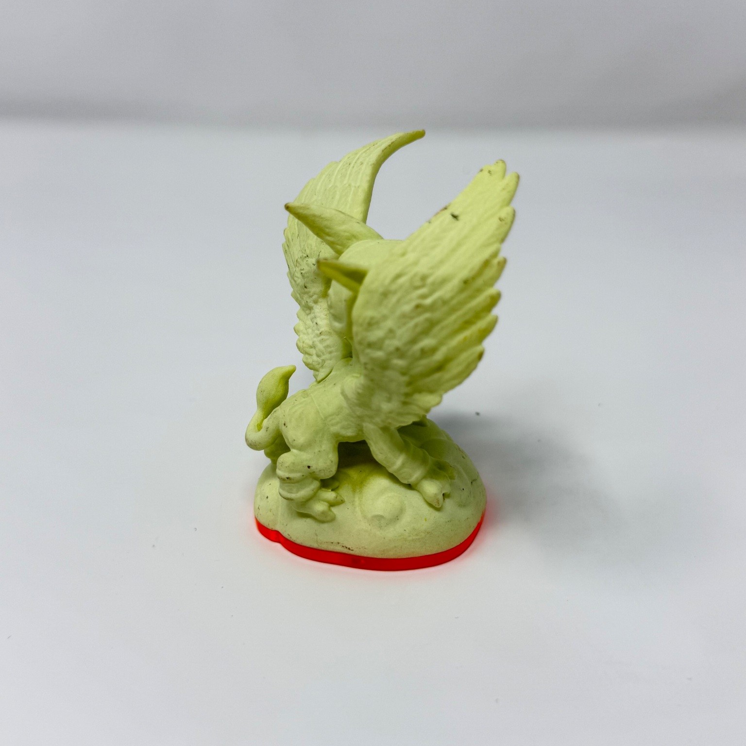 Activision Skylanders Sonic Boom Glow In Dark Air Character Figure