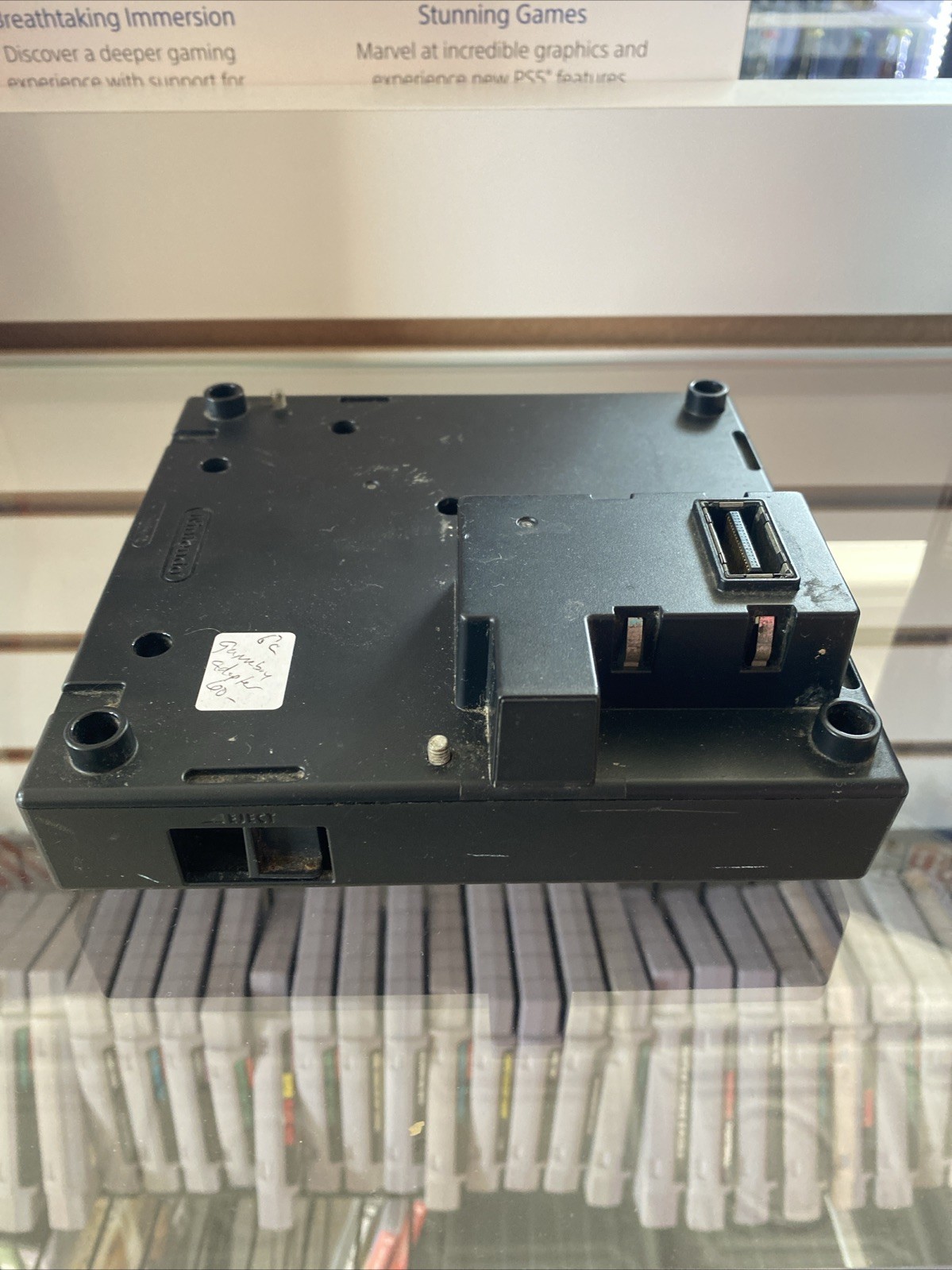 Nintendo Game Boy Adaptor – Black (DOL017)