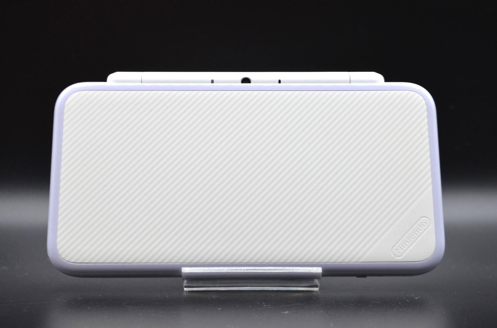 [NEAR MINT] New Nintendo 2DS XL LL White Lavender Console Japanese game 005