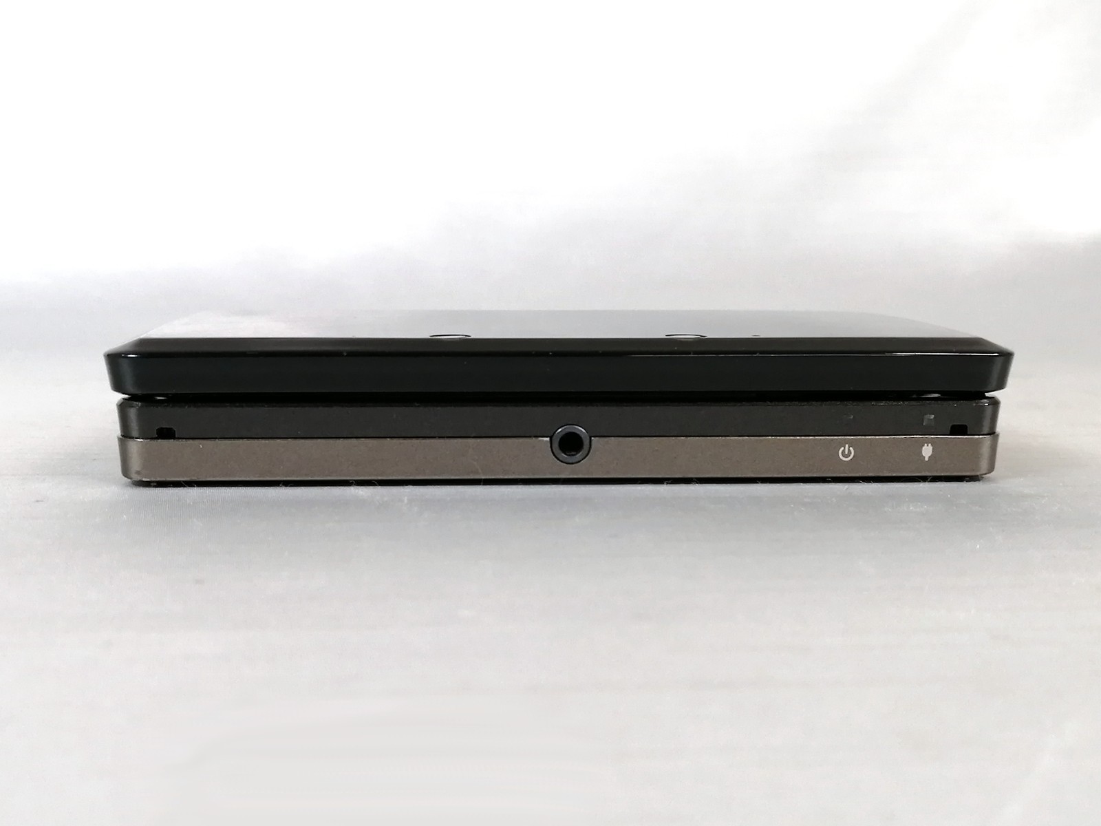 Nintendo 3DS Console Cosmo Black Japan model