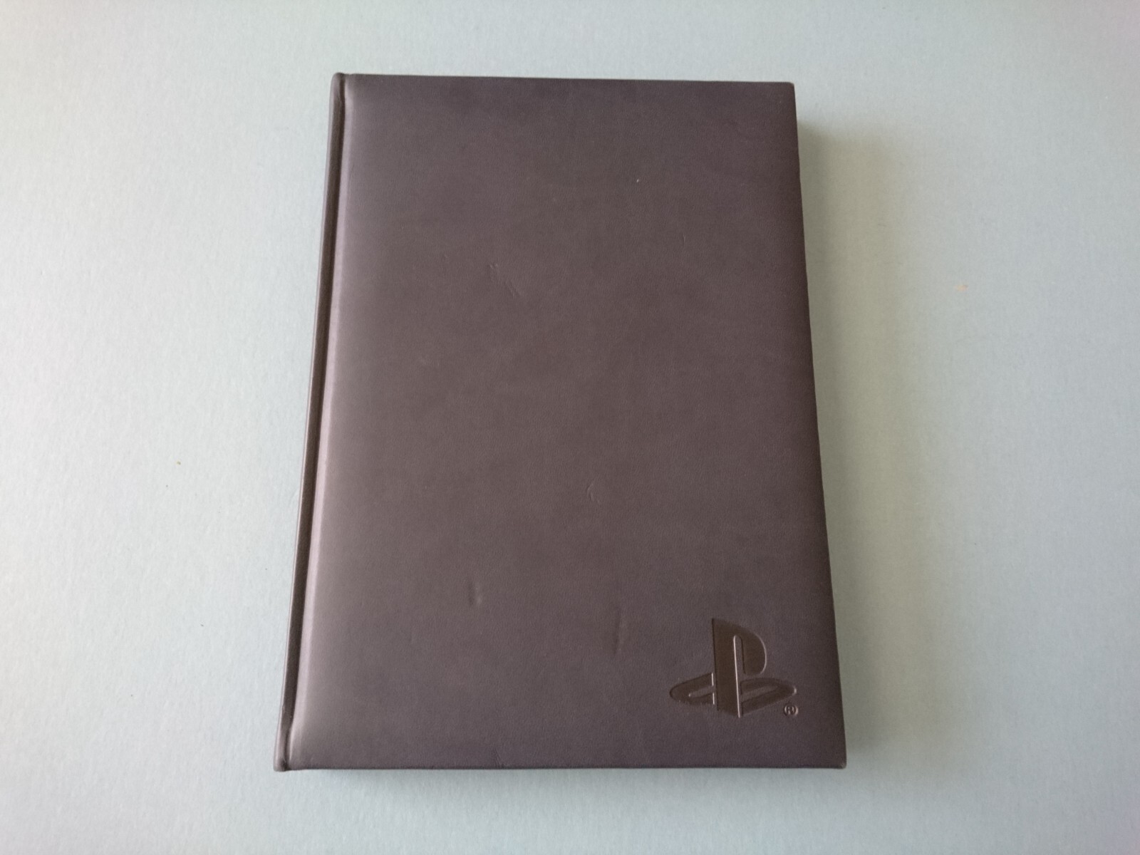 PS NOTEBOOK & TOURIST TROPHY LANYARD
