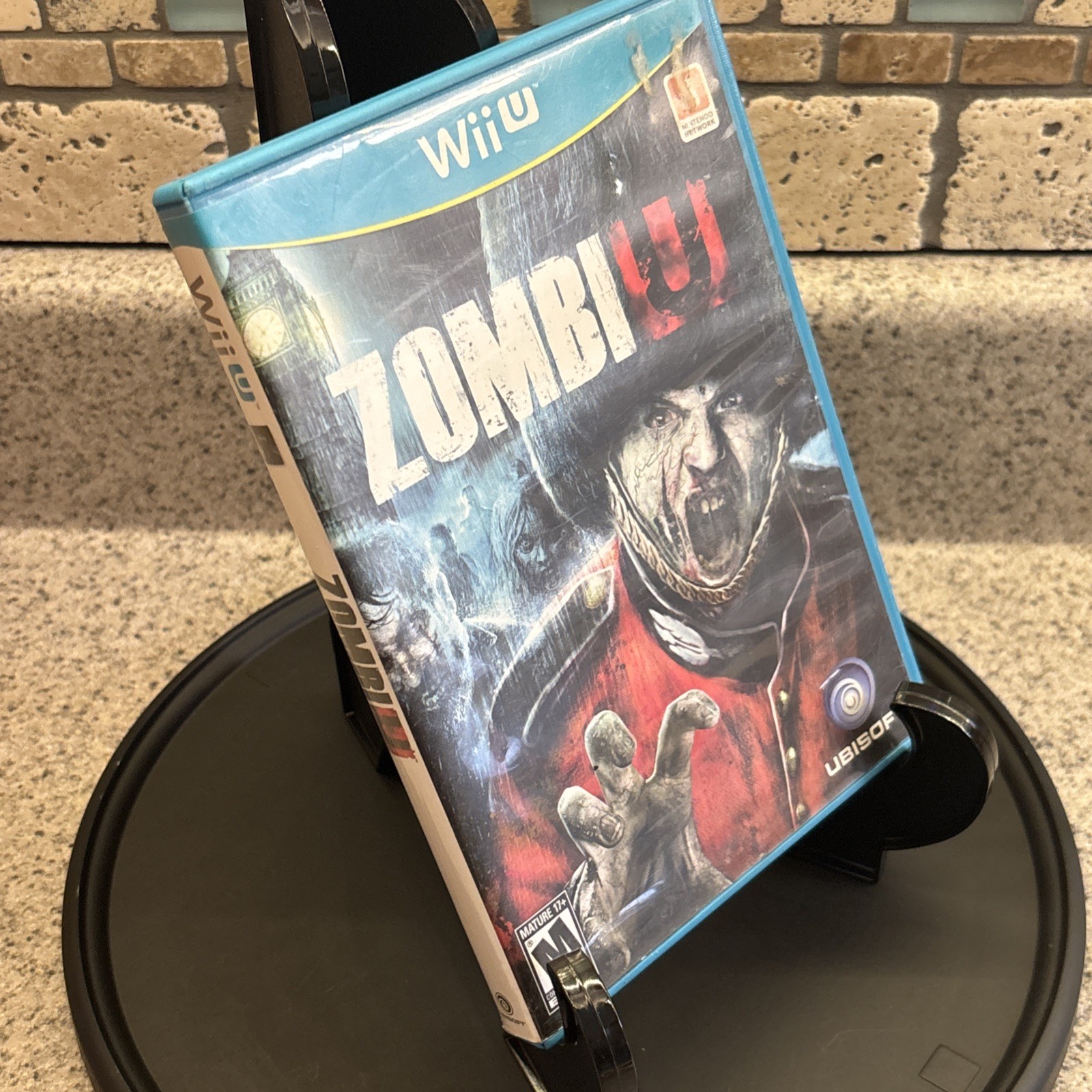 ZombiU (Nintendo Wii U, 2012)