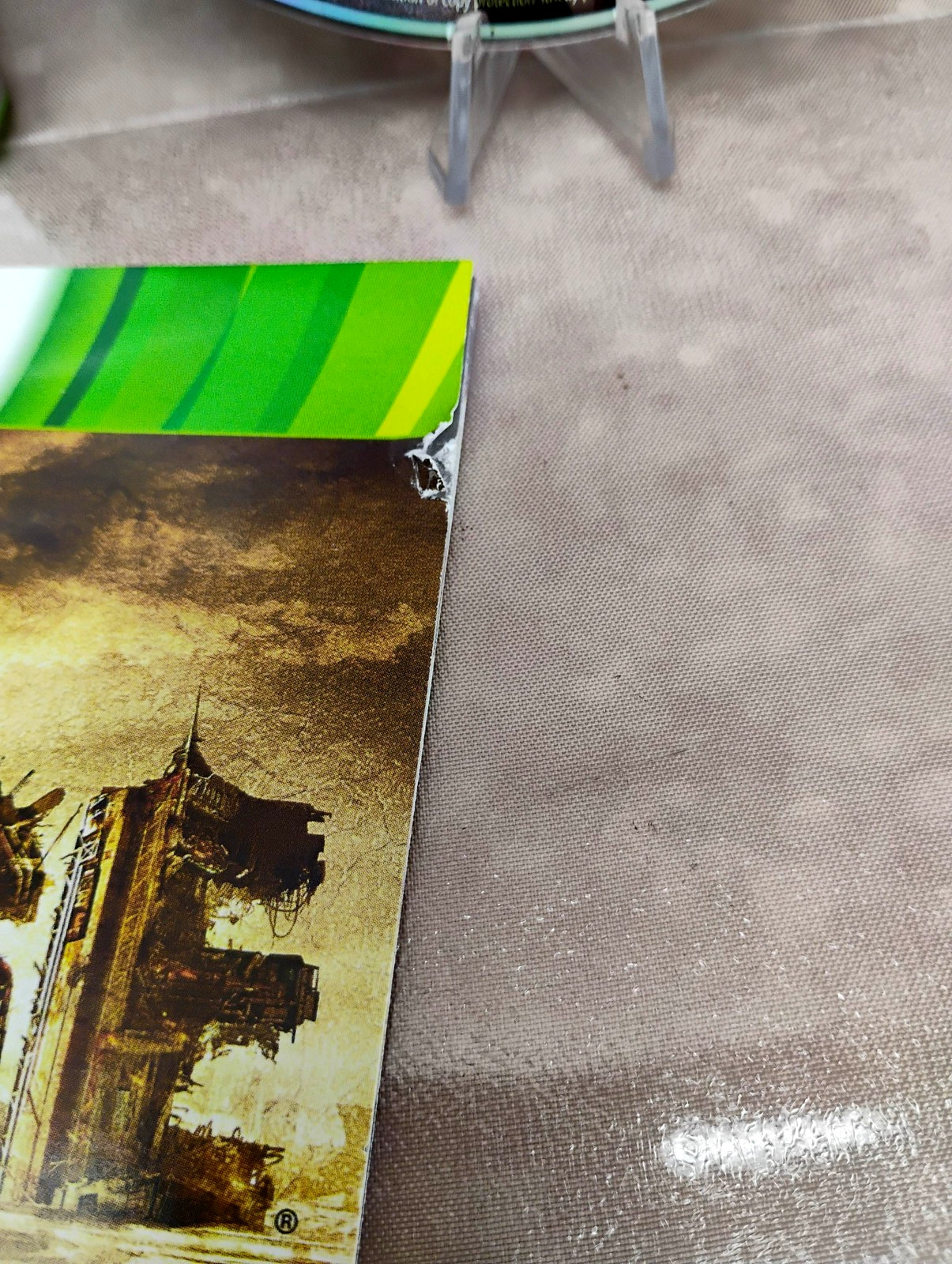 Rage [Xbox 360] *Manual & Refurb Discs* Games