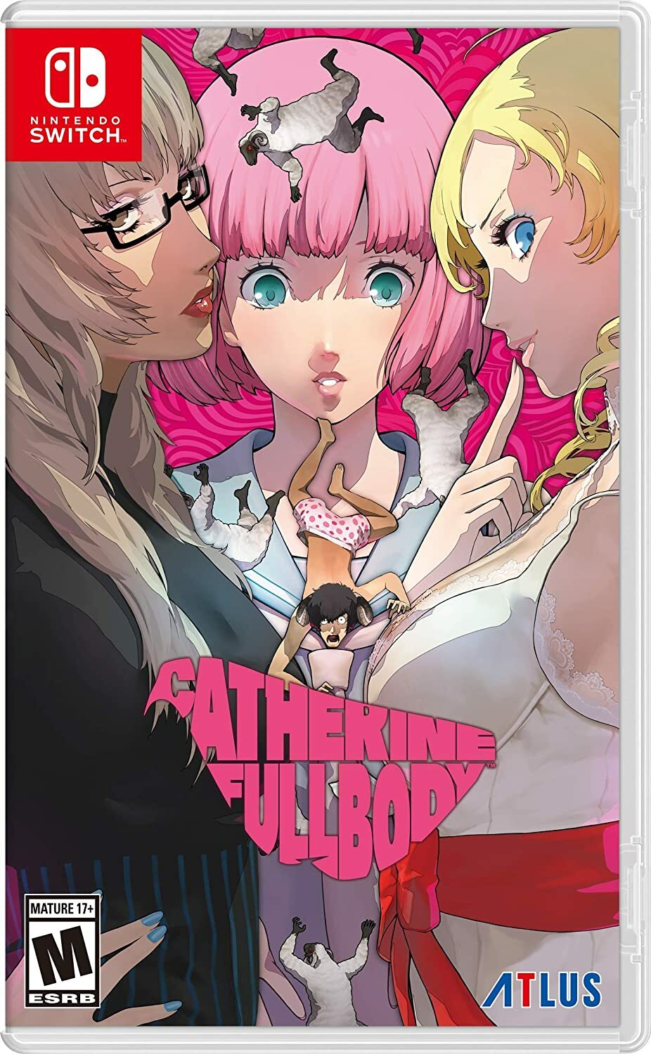 Catherine Full Body Nintendo Switch, NSW – Brand New