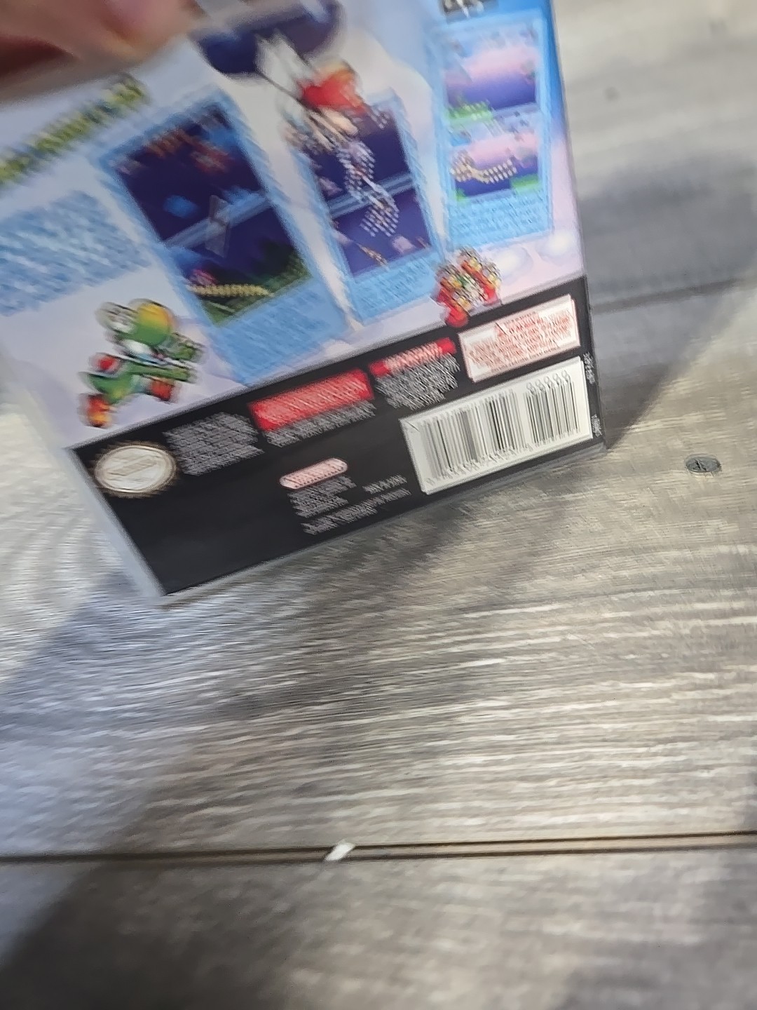 Yoshi Touch & Go Nintendo DS (2005) *Pre Owned* FREE SHIPPING [PAL CASE] Tested