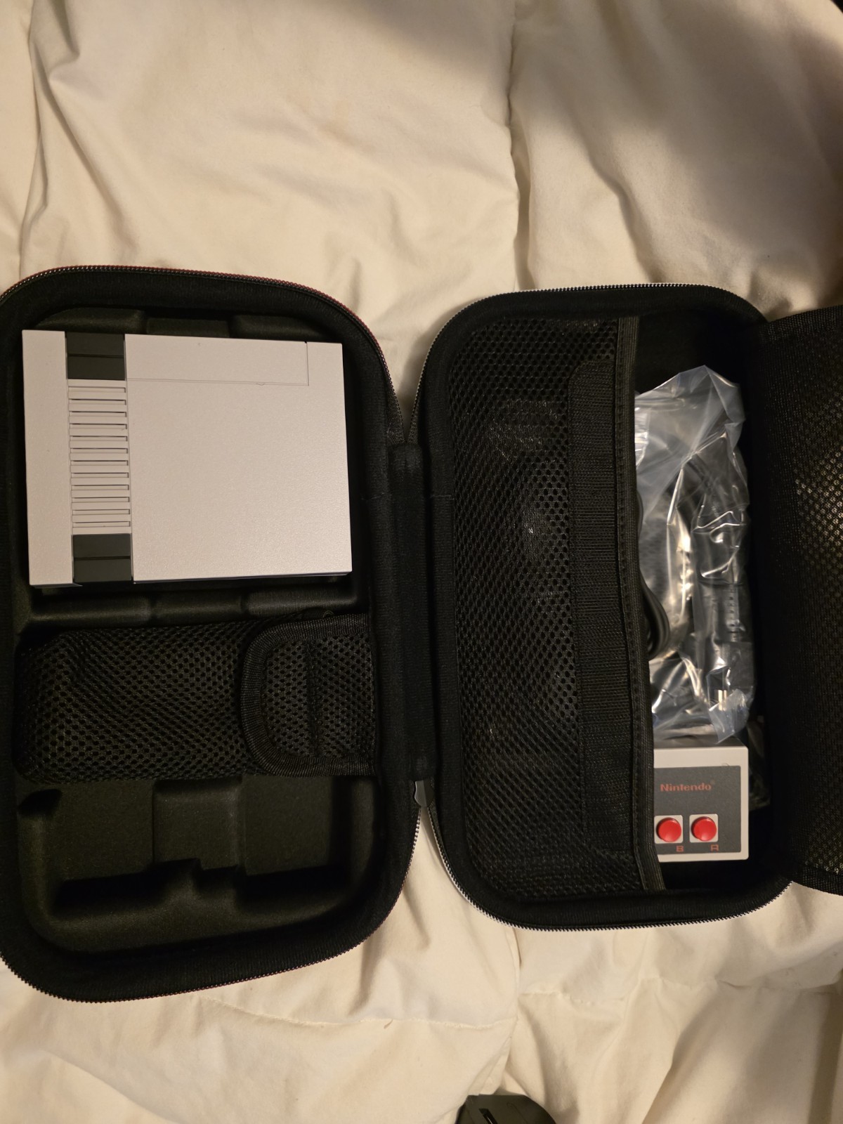 Nintendo Classic Mini