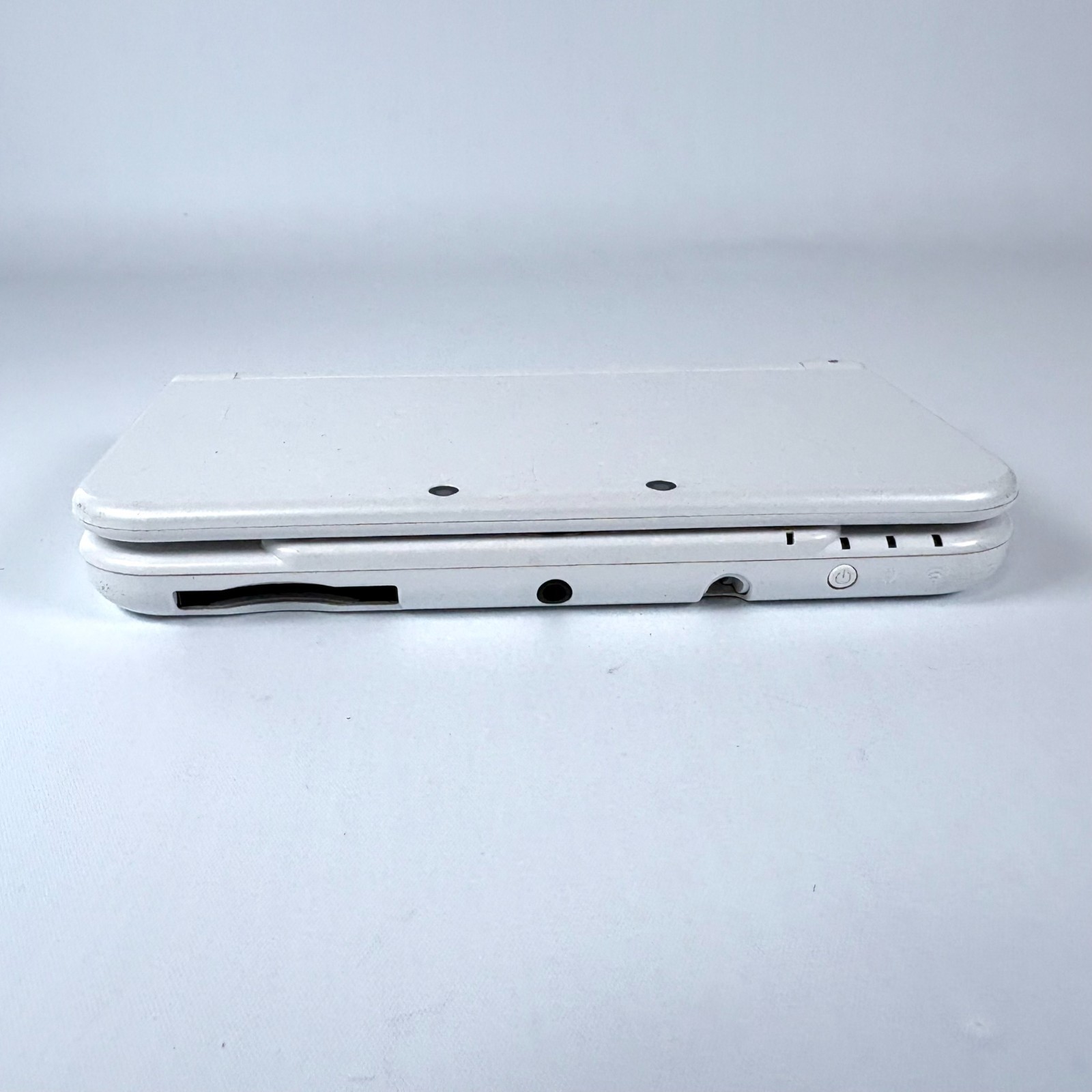 [Bottom IPS] Nintendo new Nintendo 3DS XL LL Pearl White NTSC-J Japan Edition