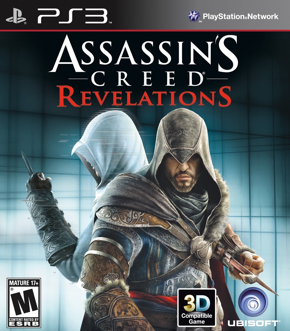 Assassin’s Creed: Revelations – Playstation 3 Game