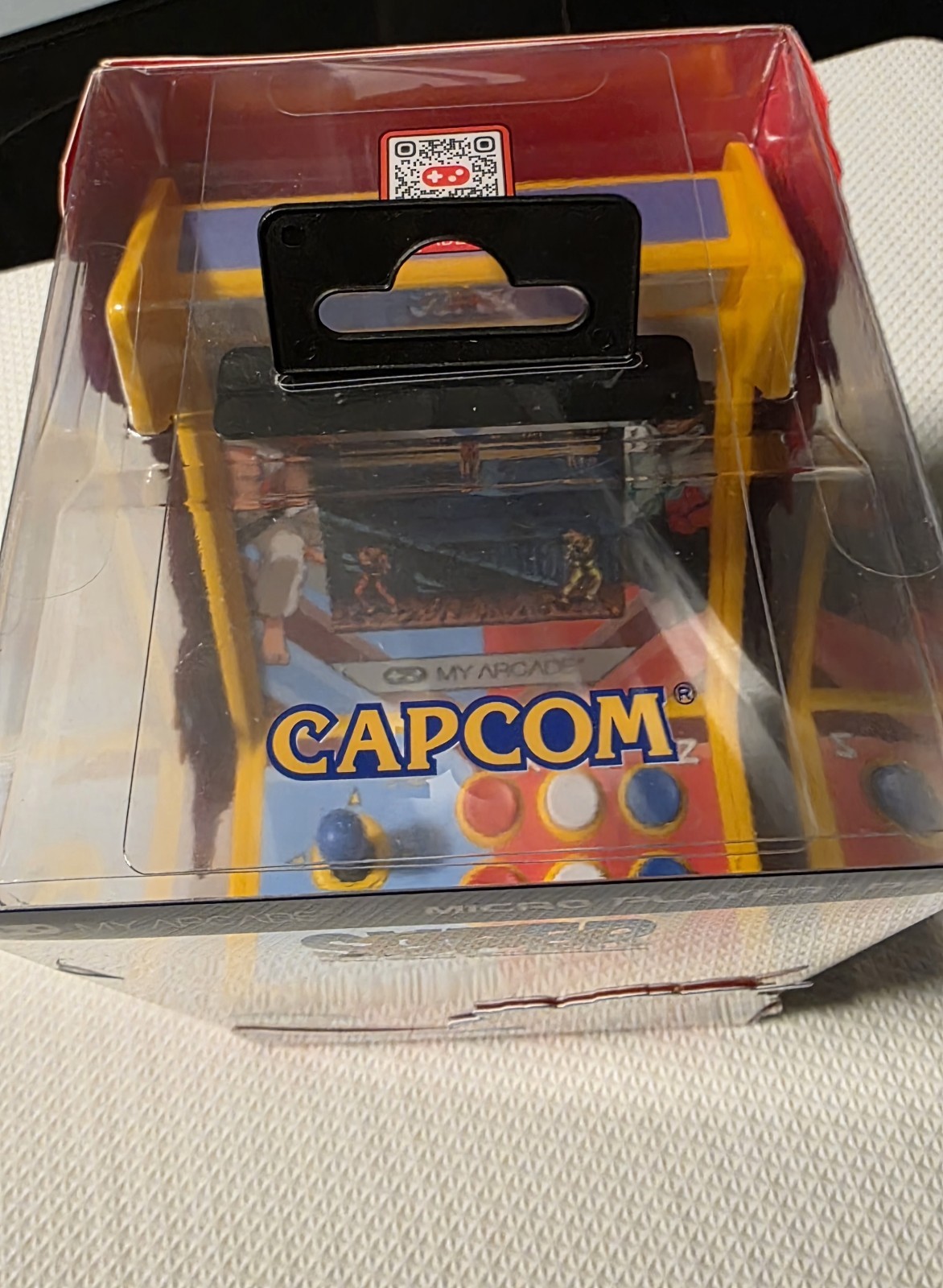 My Arcade – DGUNL-4184 Super Street Fighter II Nano Player Pro Portable Retro